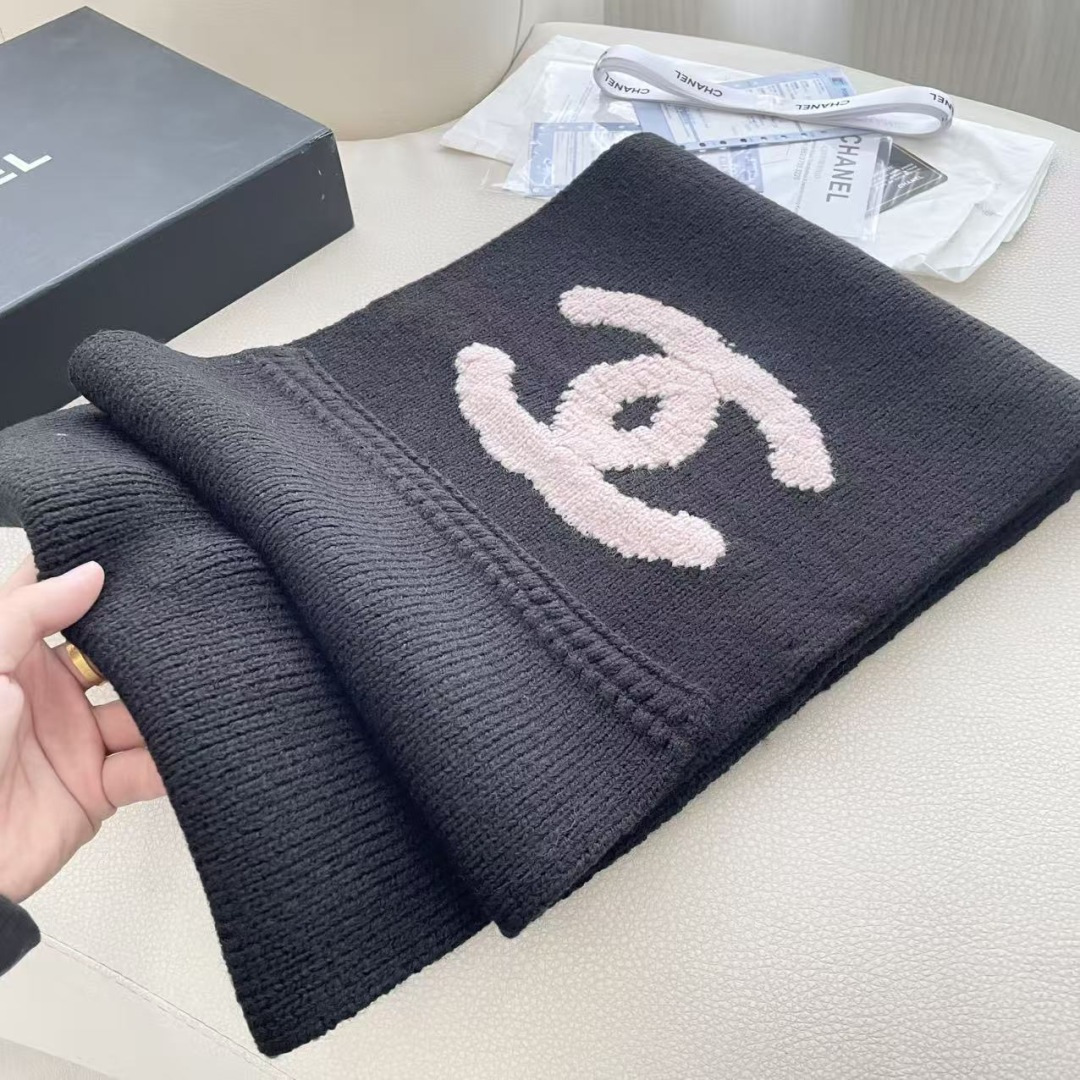 Chanel scarf