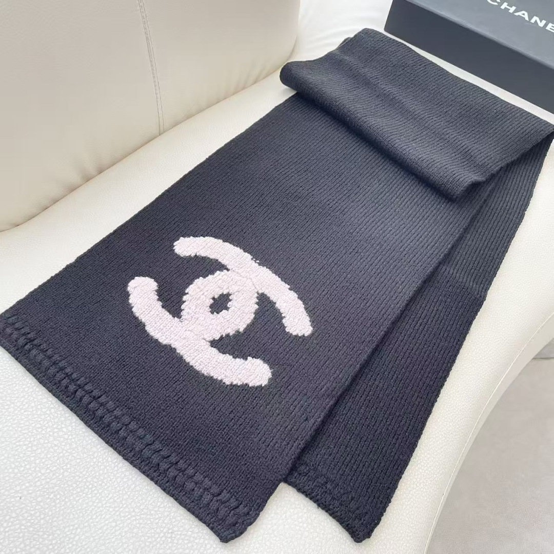 Chanel scarf