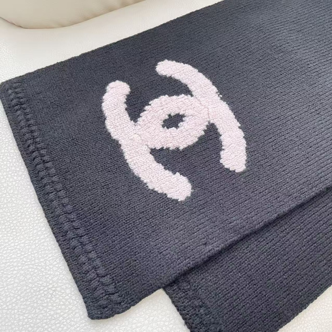 Chanel scarf
