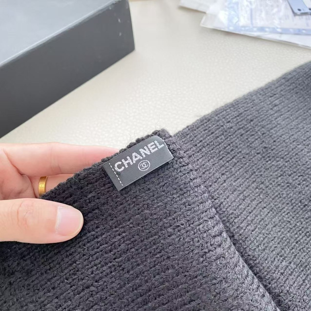 Chanel scarf