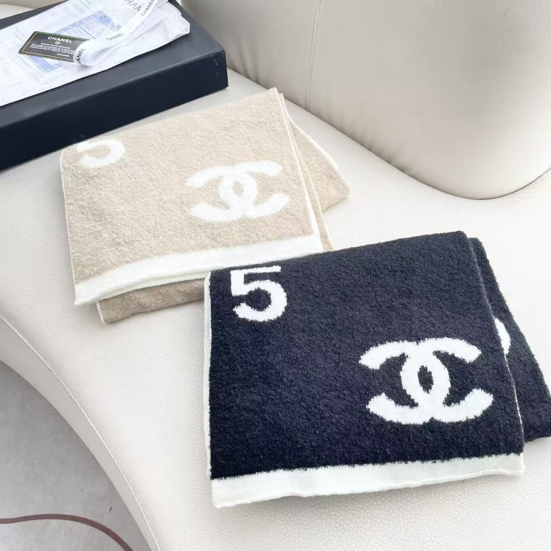 Chanel scarf