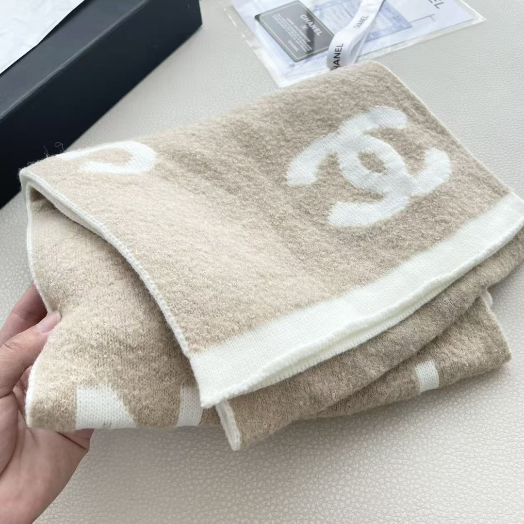 Chanel scarf