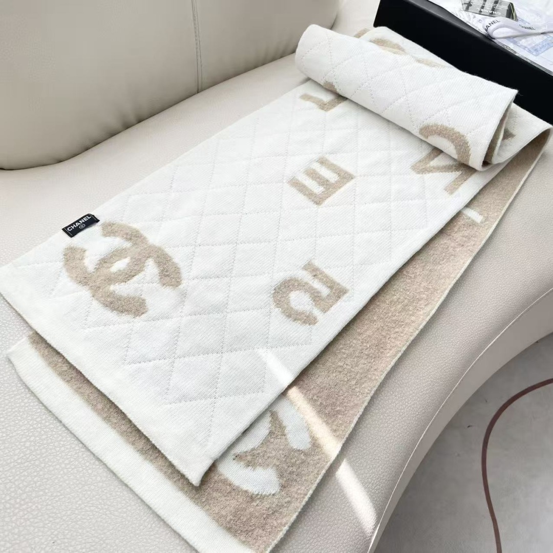 Chanel scarf