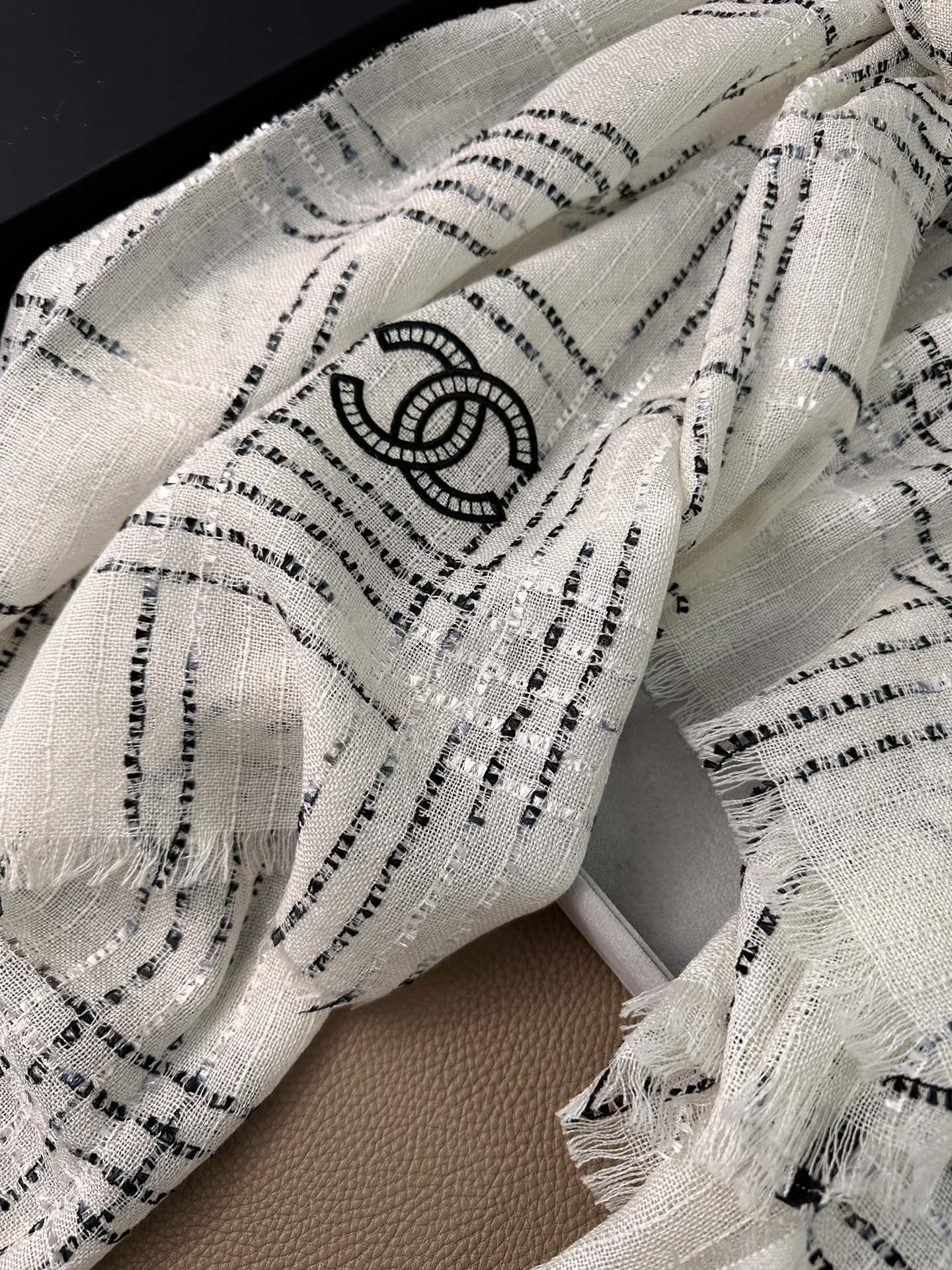 Chanel scarf