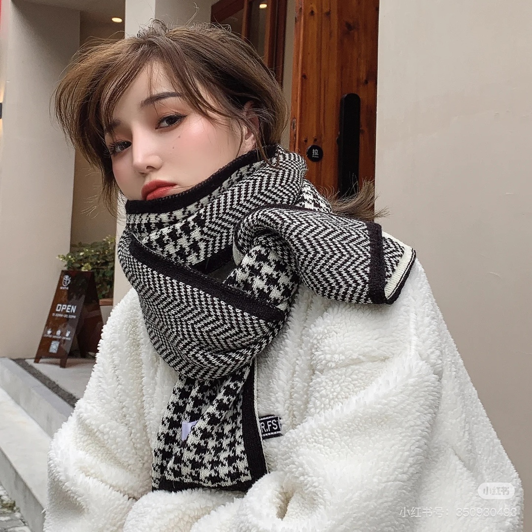 Chanel scarf