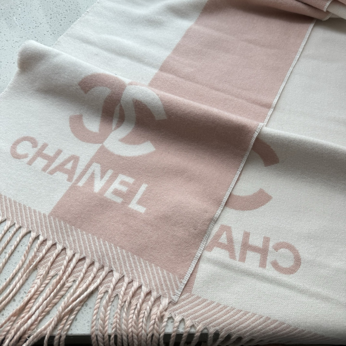 Chanel scarf