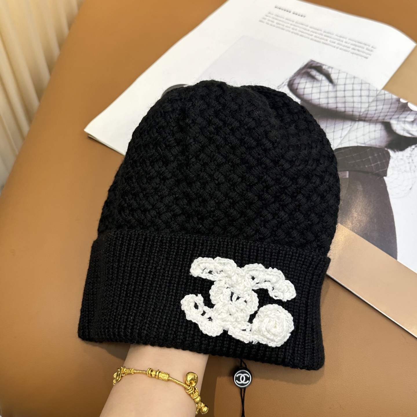Chanel scarf