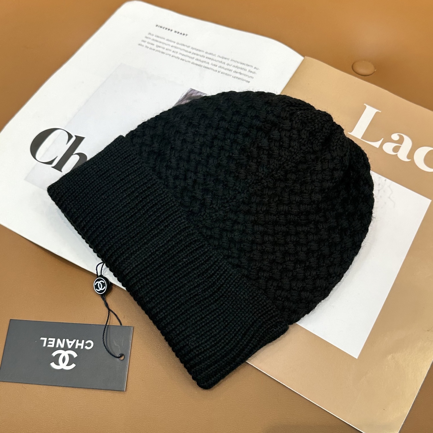 Chanel scarf