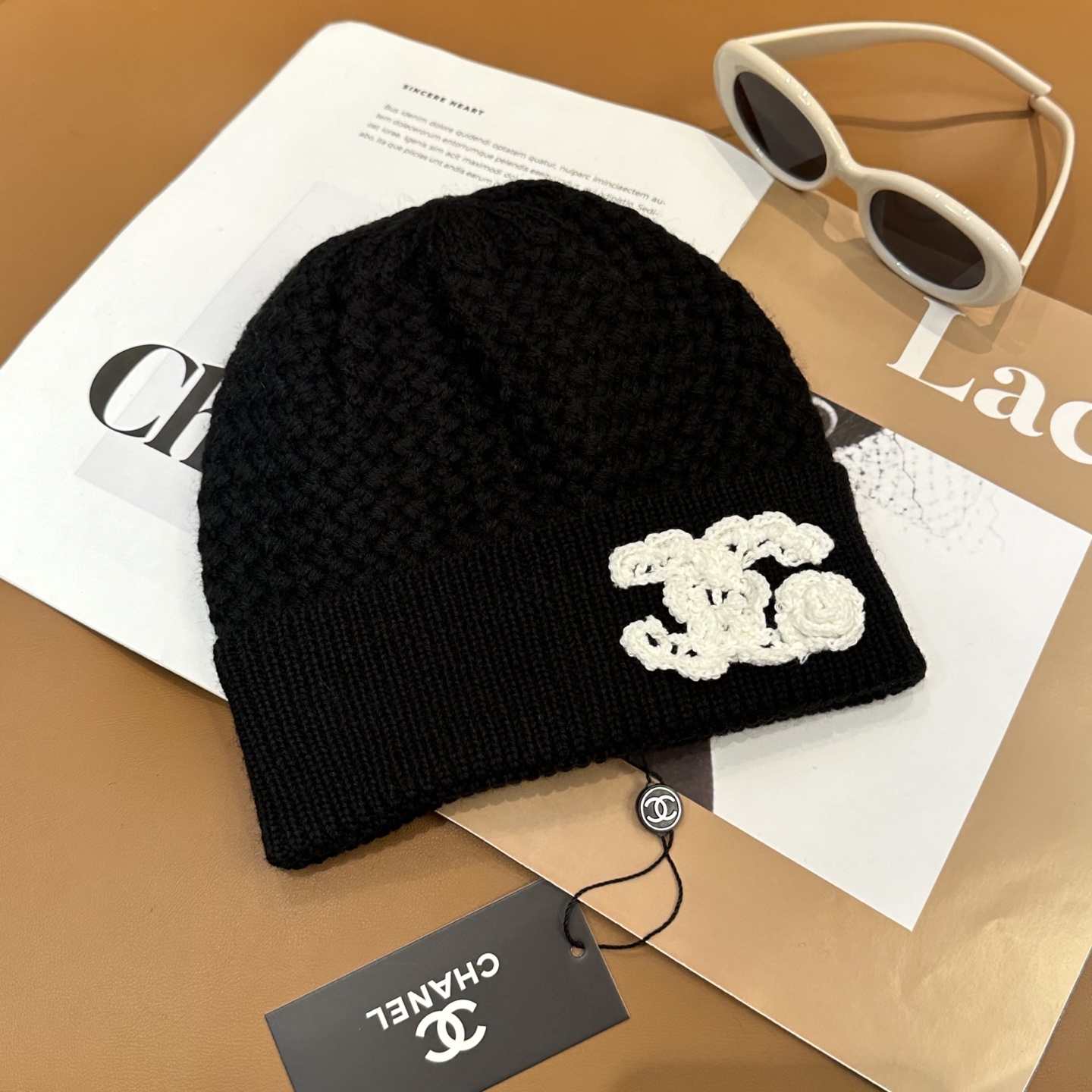 Chanel scarf