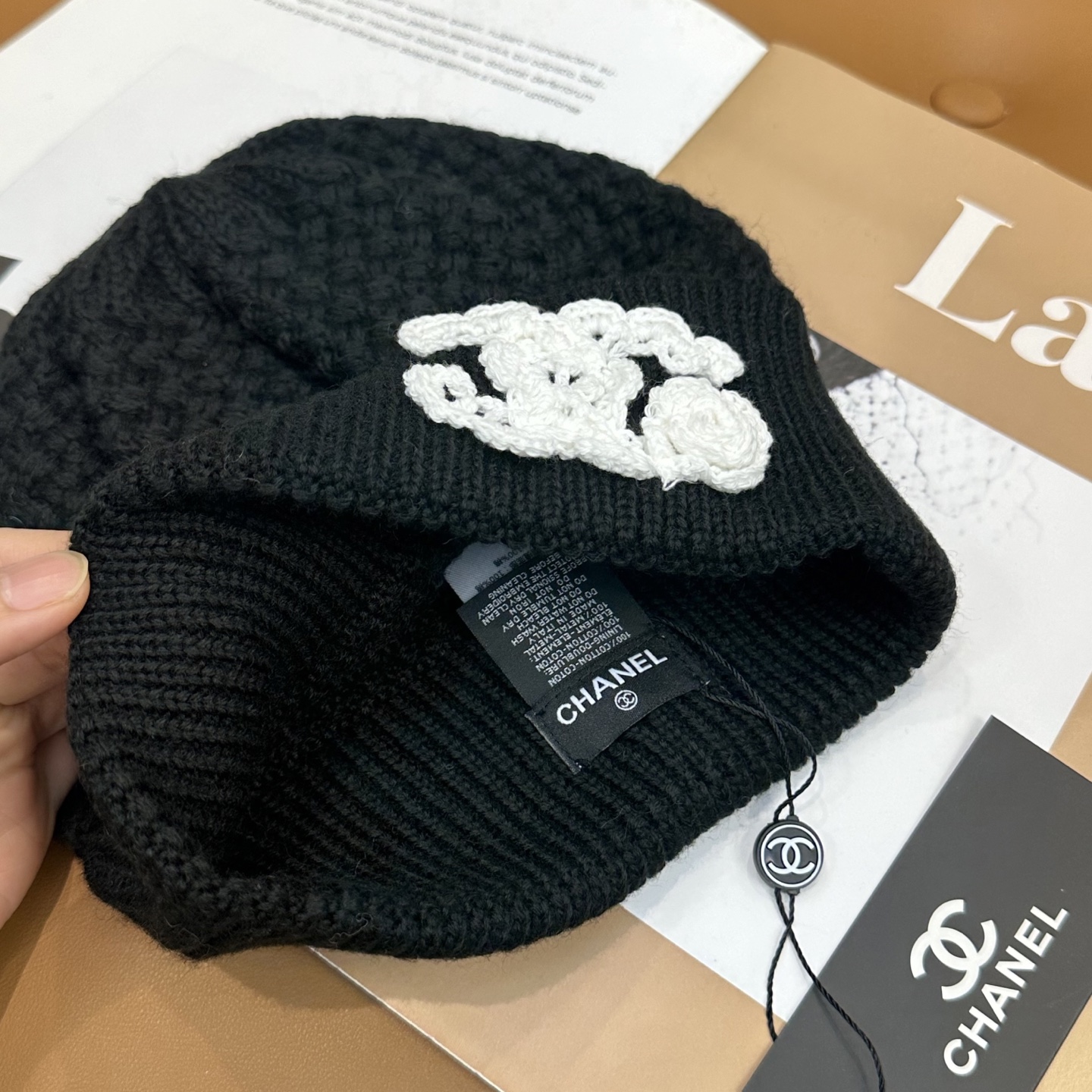 Chanel scarf