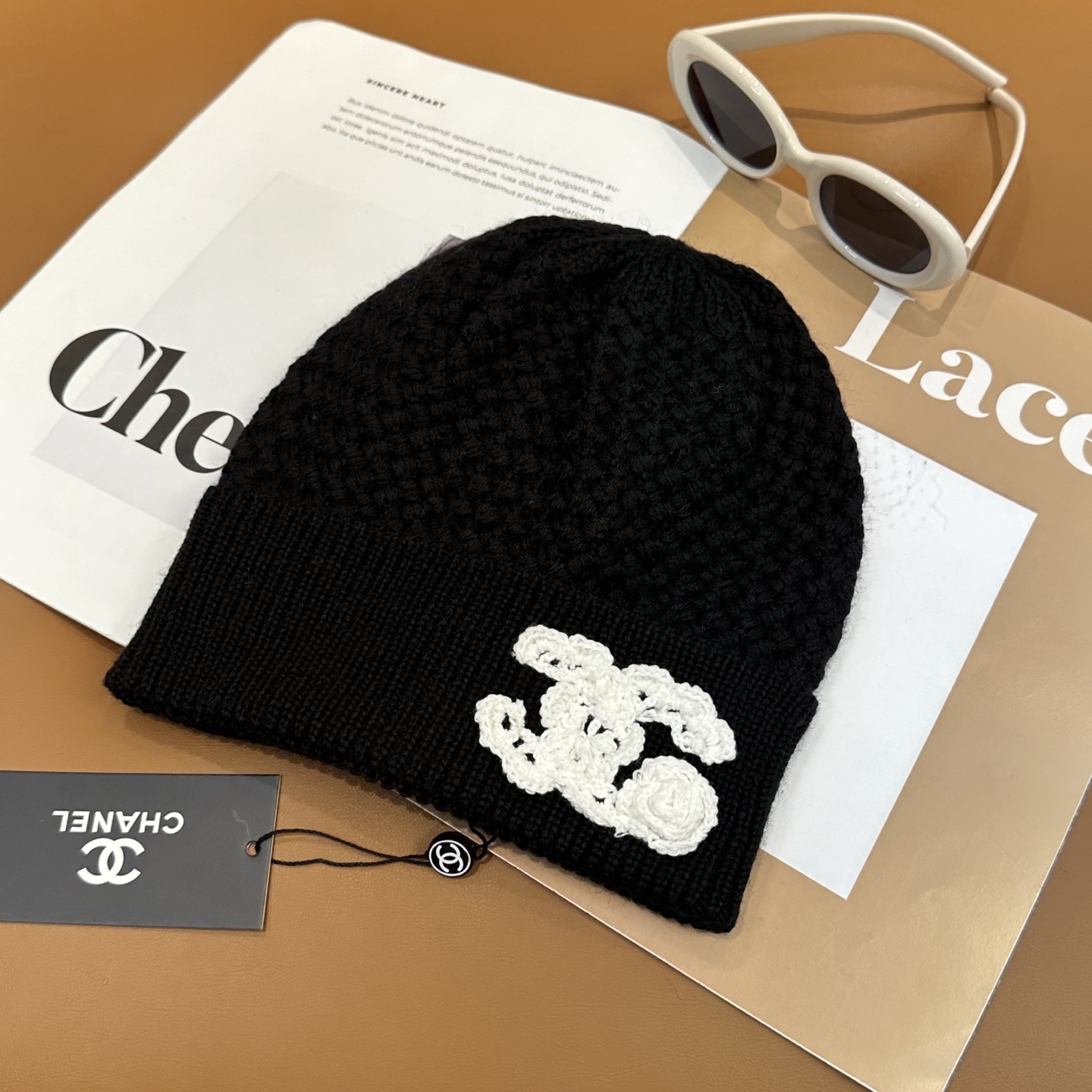 Chanel scarf