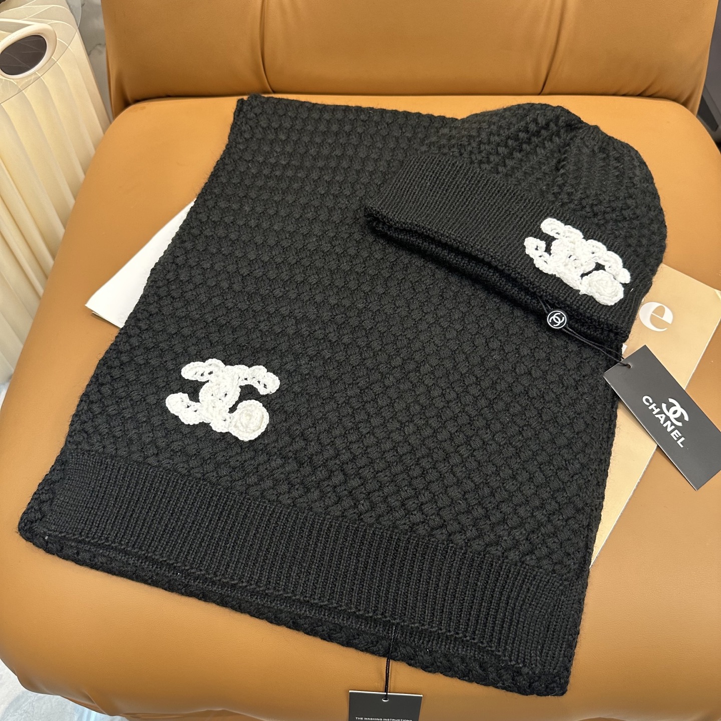 Chanel scarf