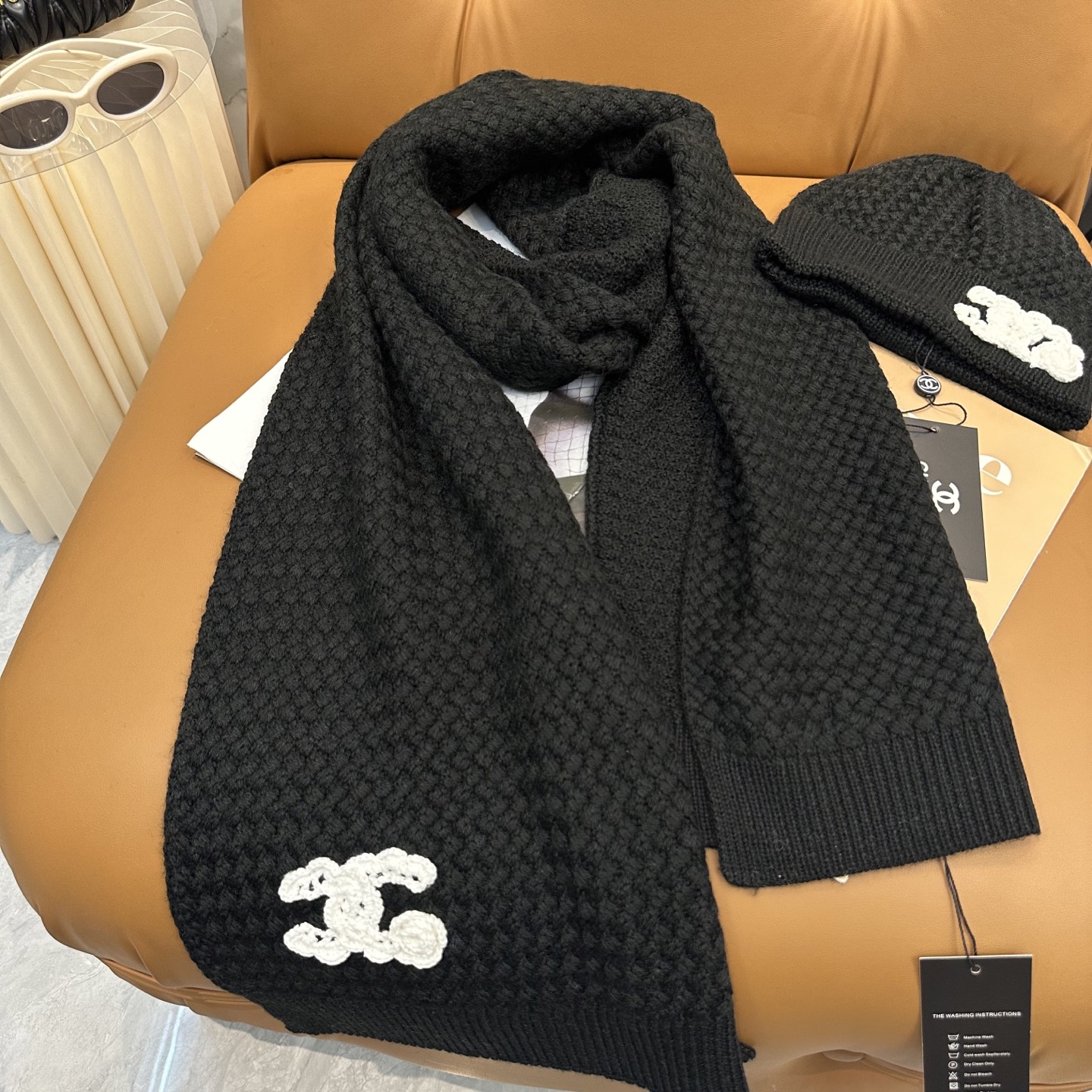 Chanel scarf