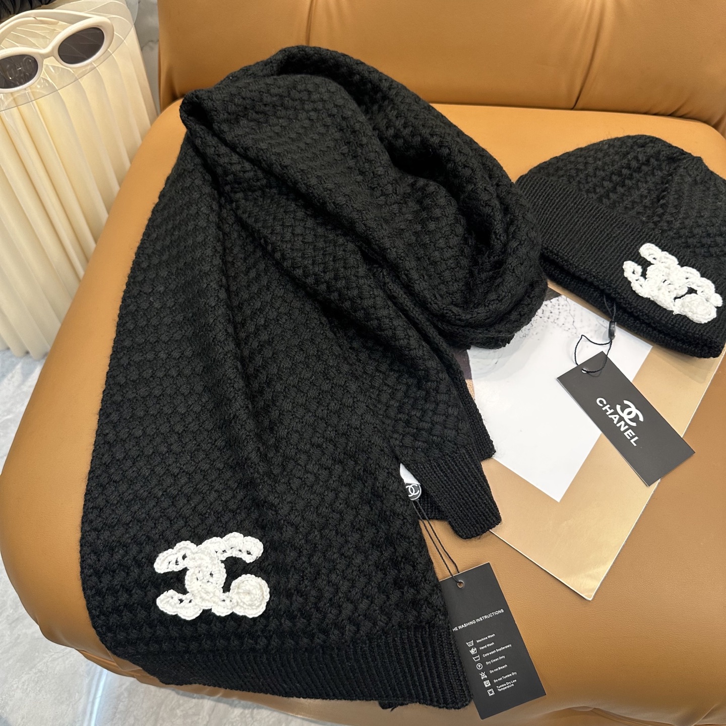 Chanel scarf
