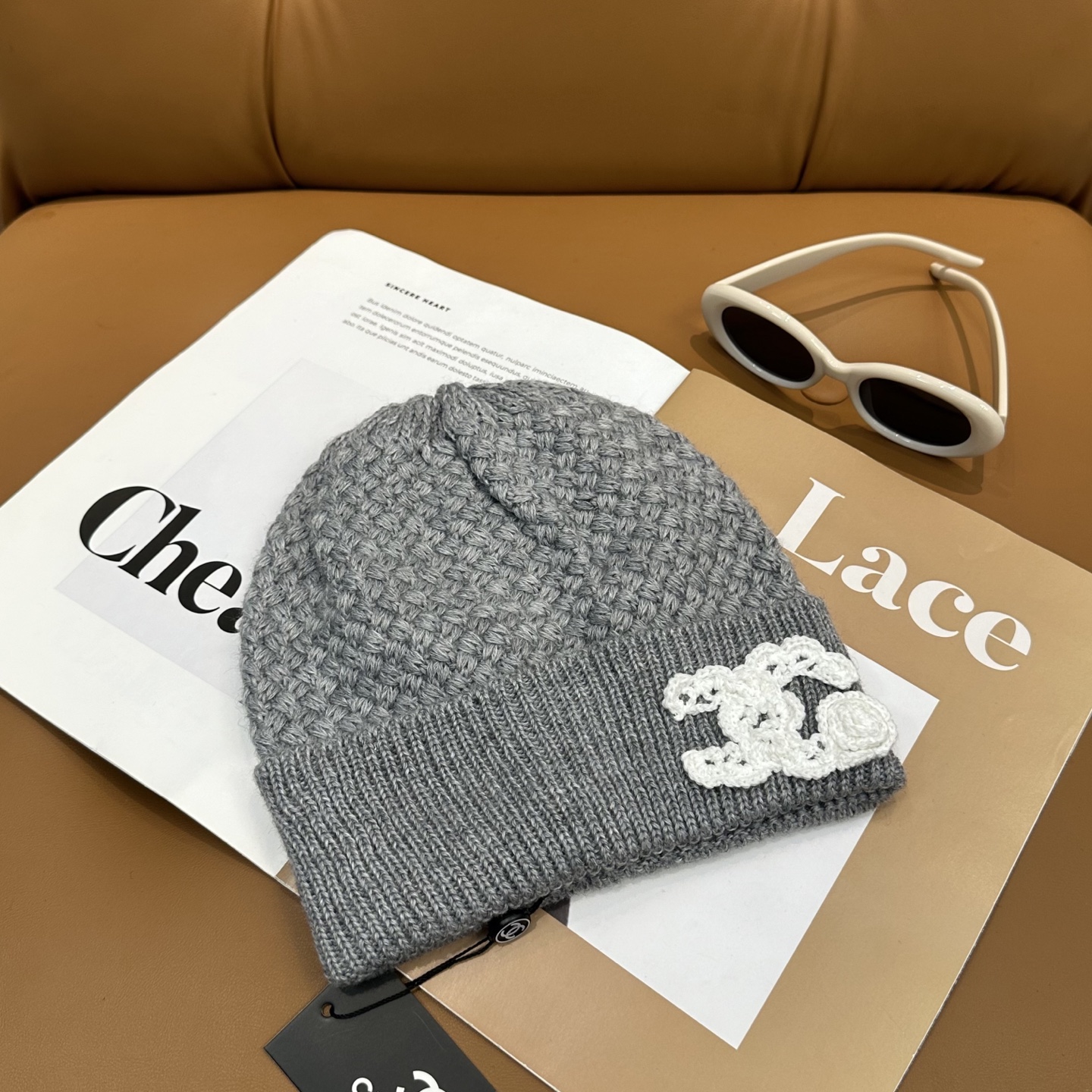 Chanel scarf