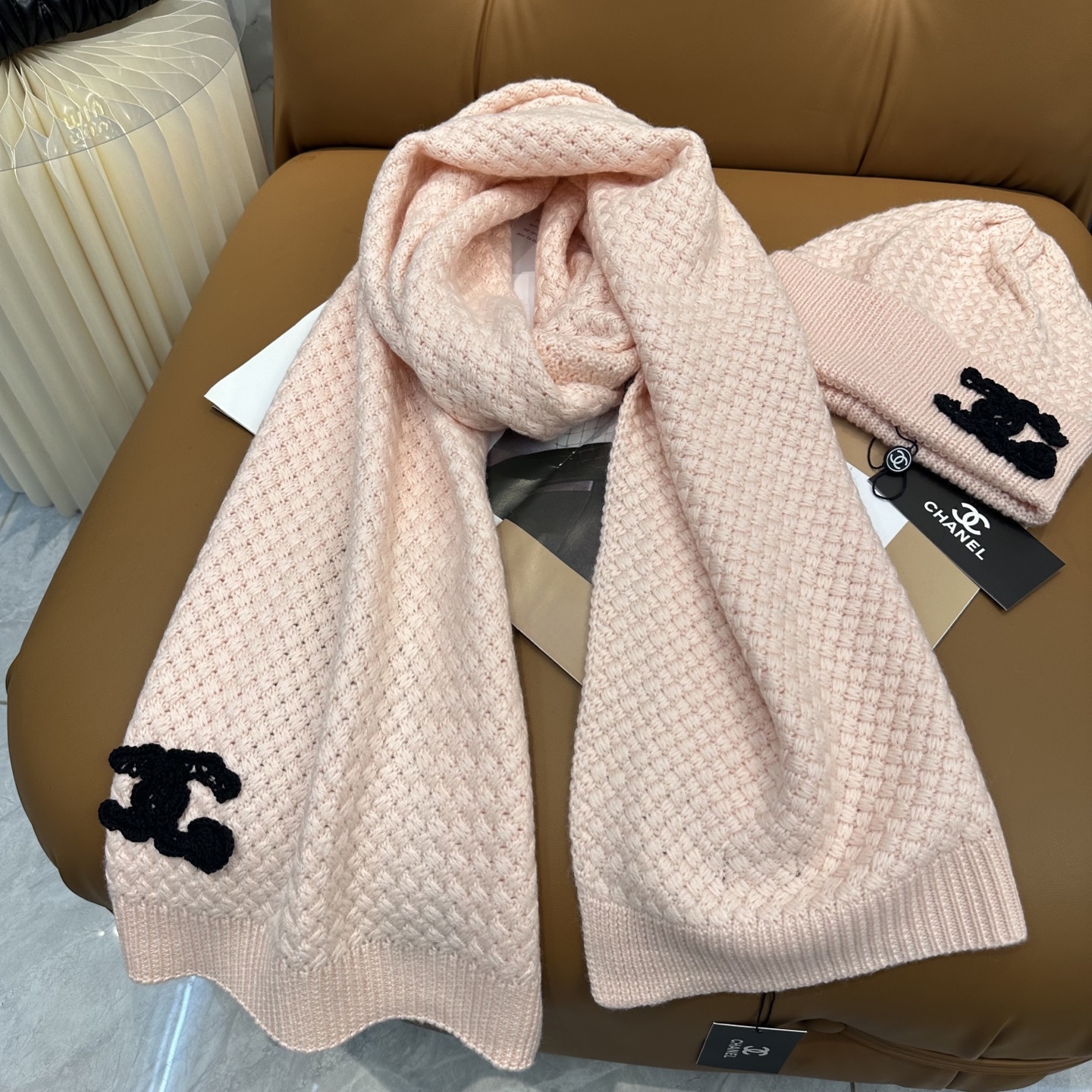 Chanel scarf