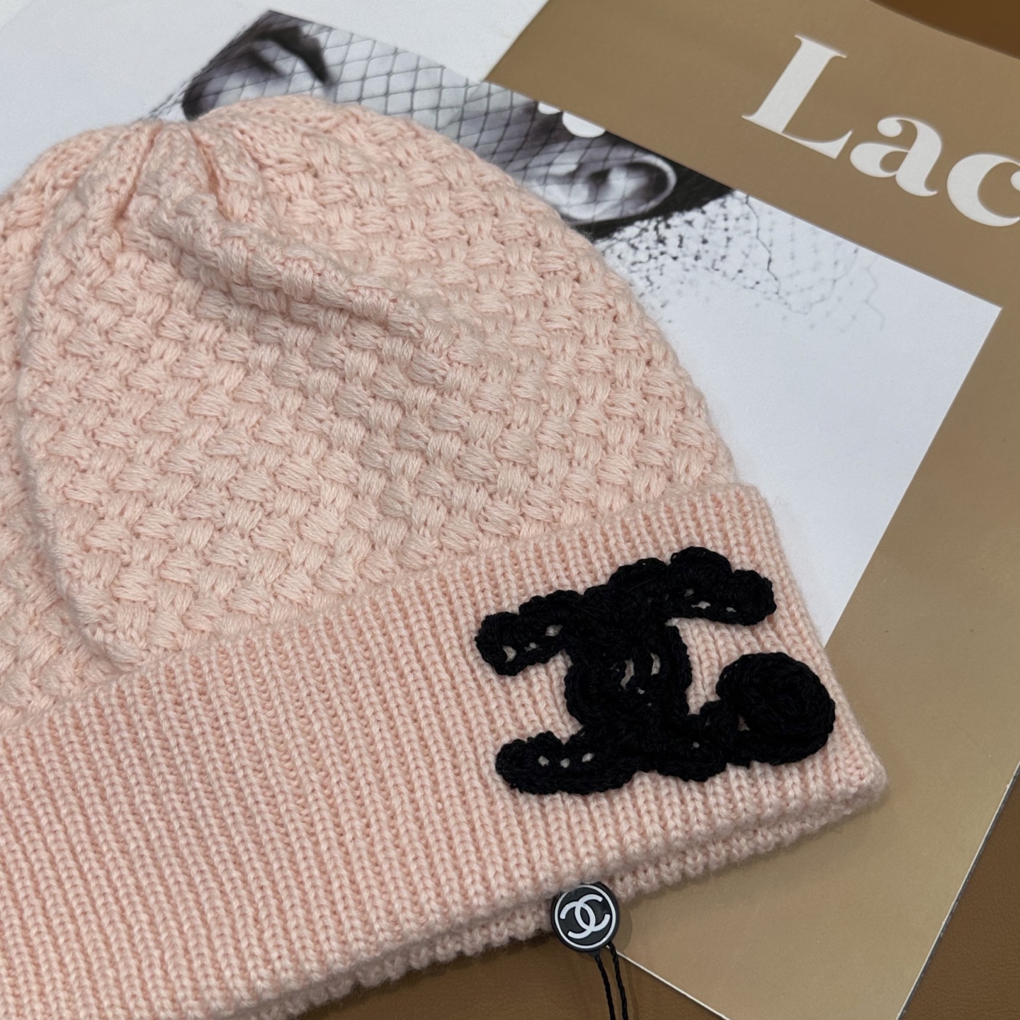 Chanel scarf