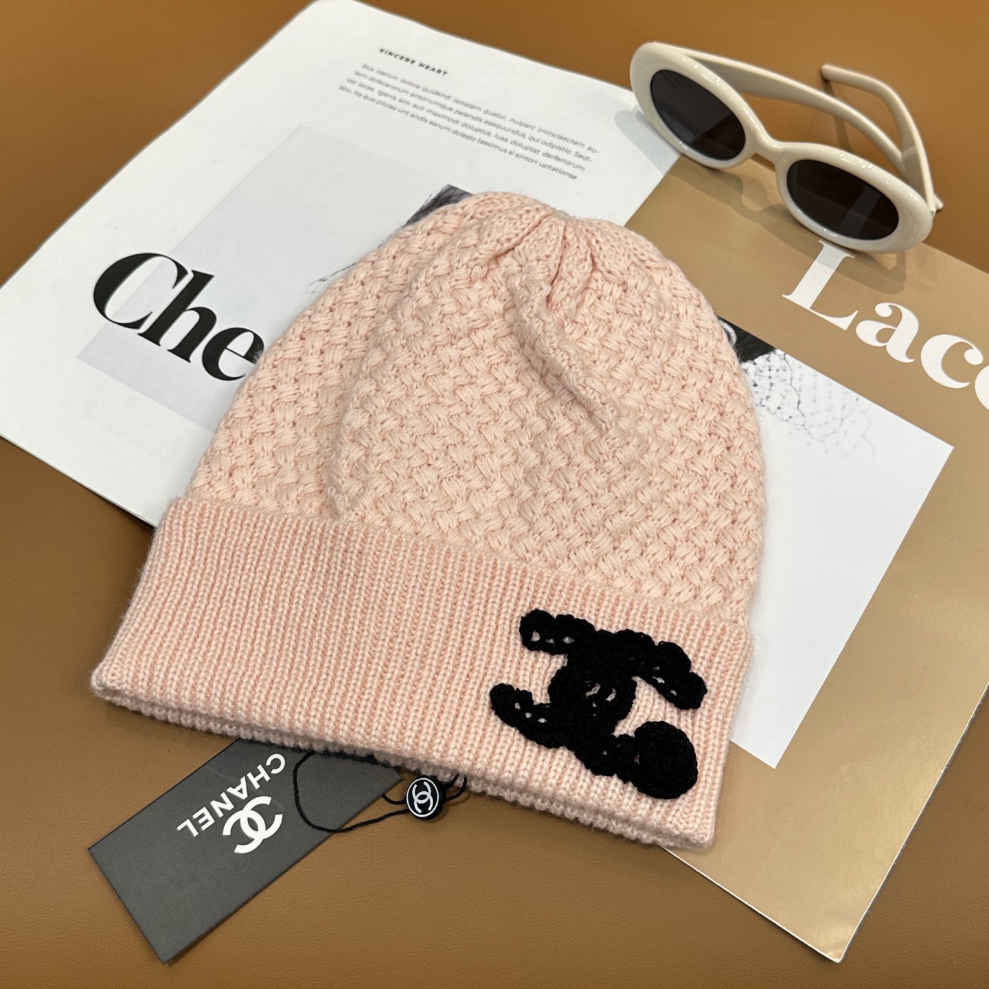 Chanel scarf