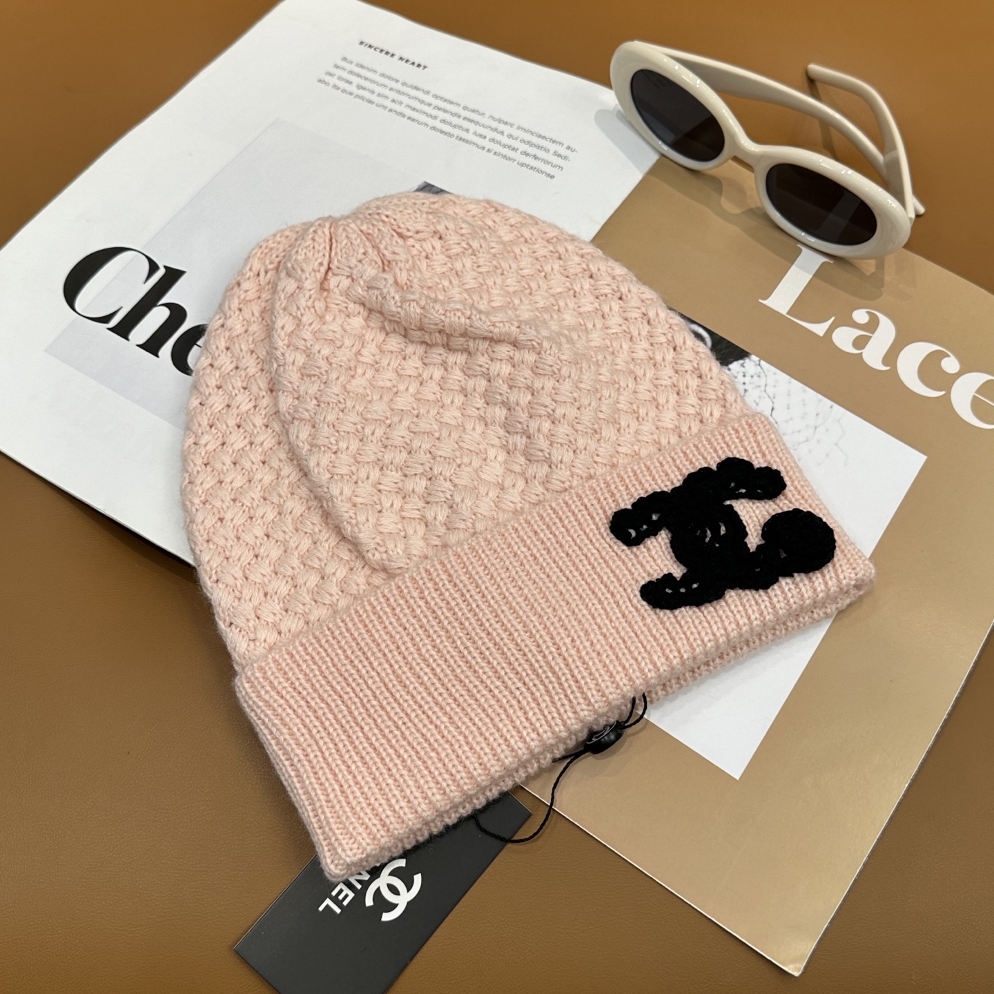 Chanel scarf