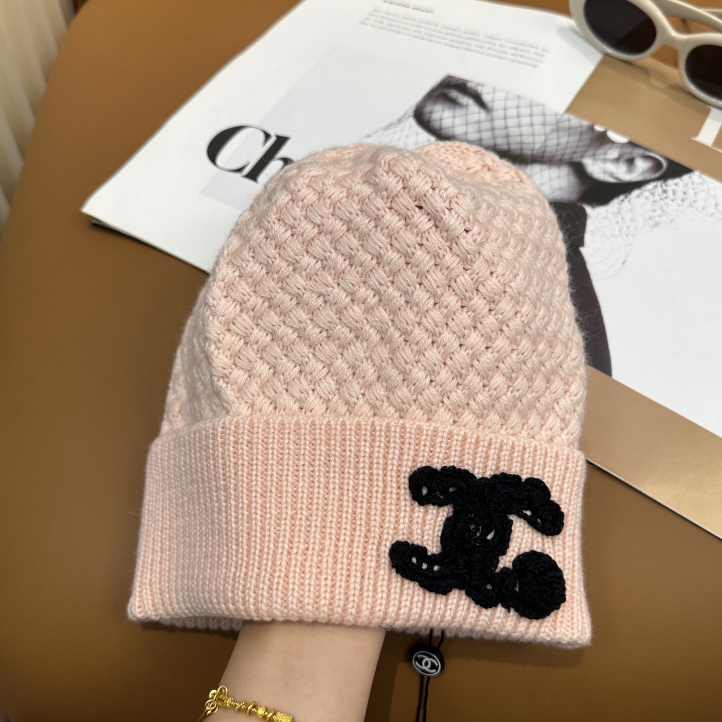 Chanel scarf