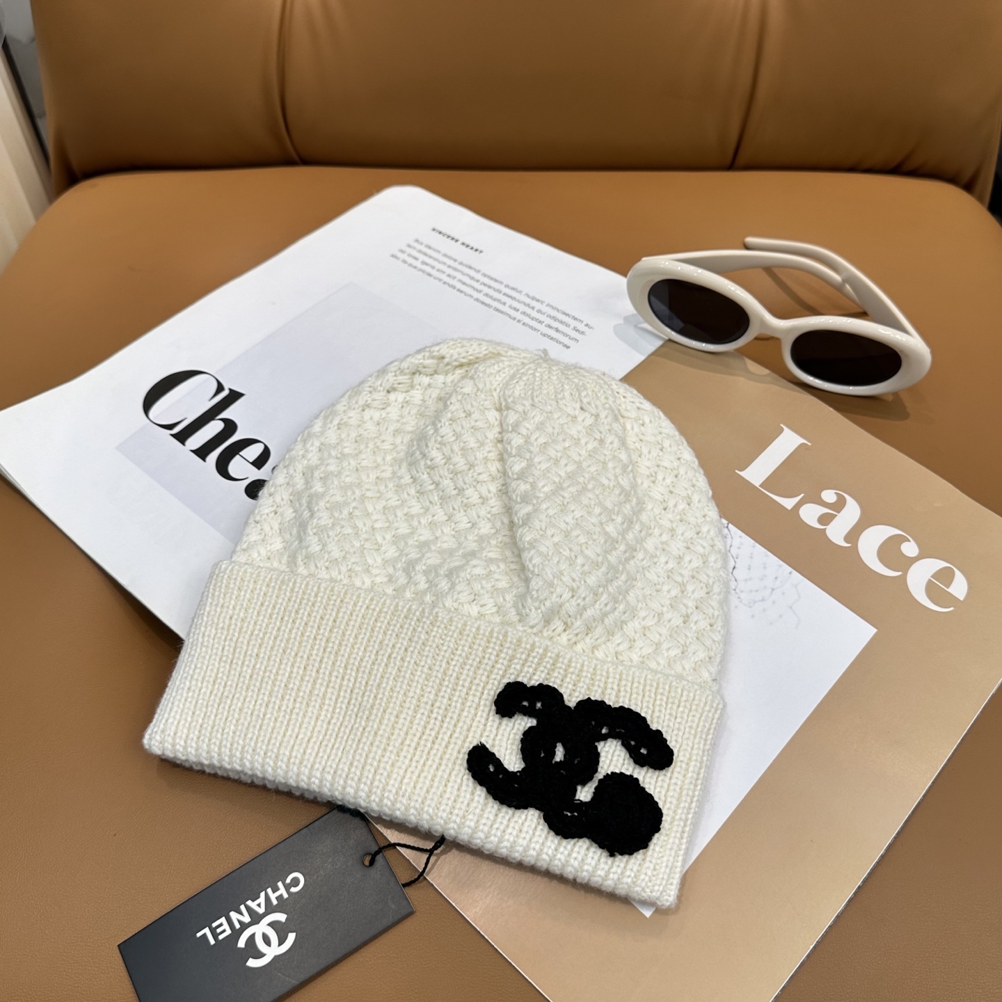 Chanel scarf