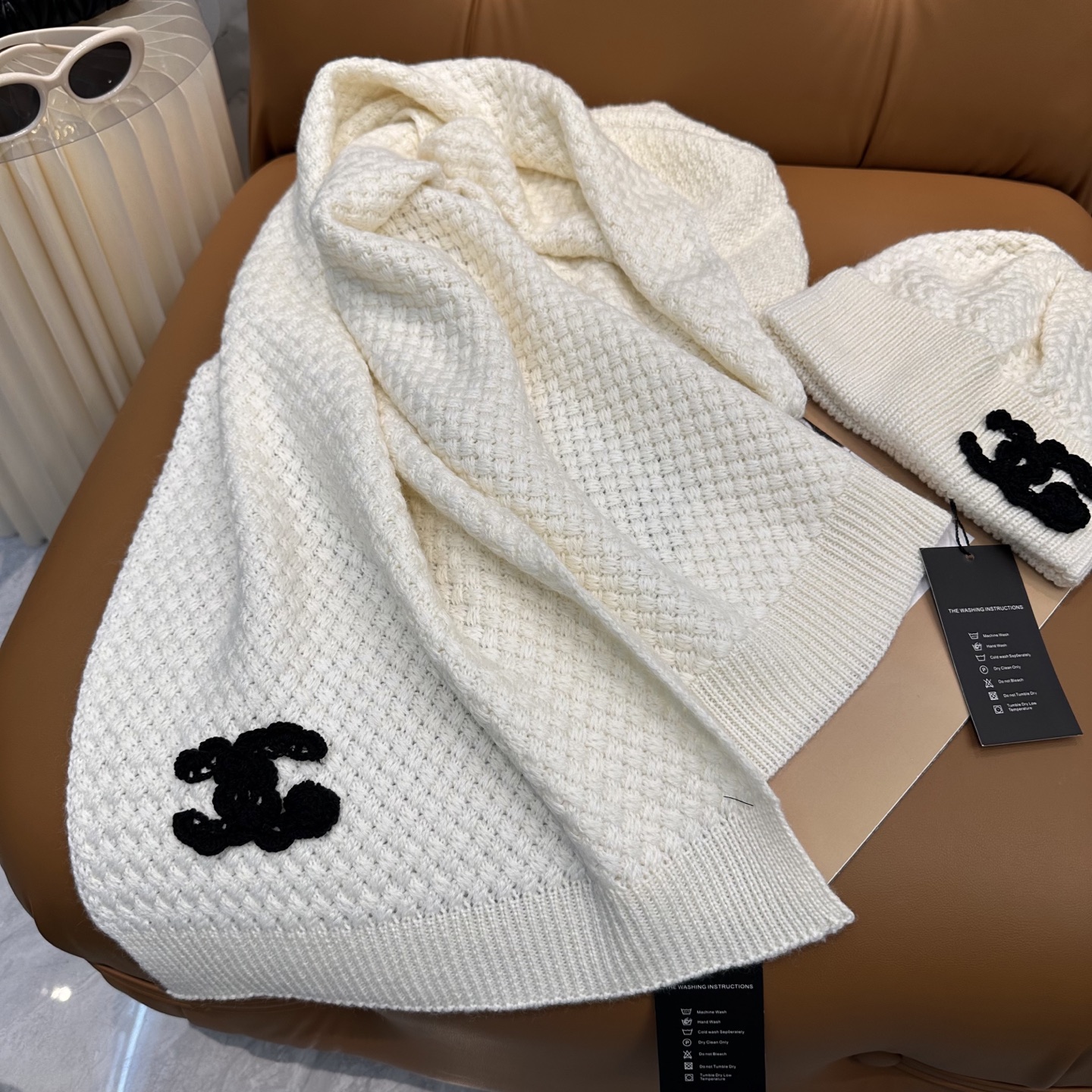 Chanel scarf