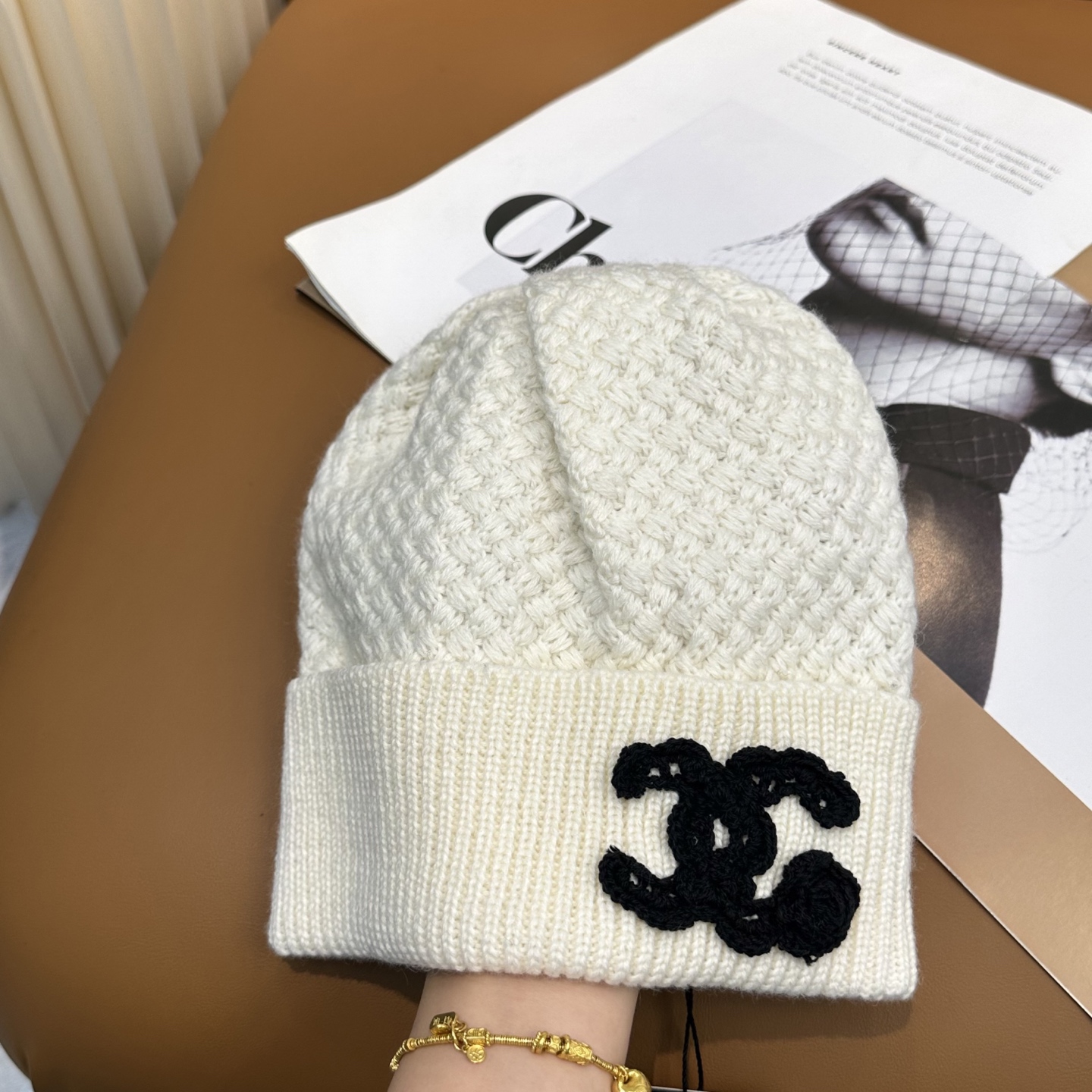 Chanel scarf