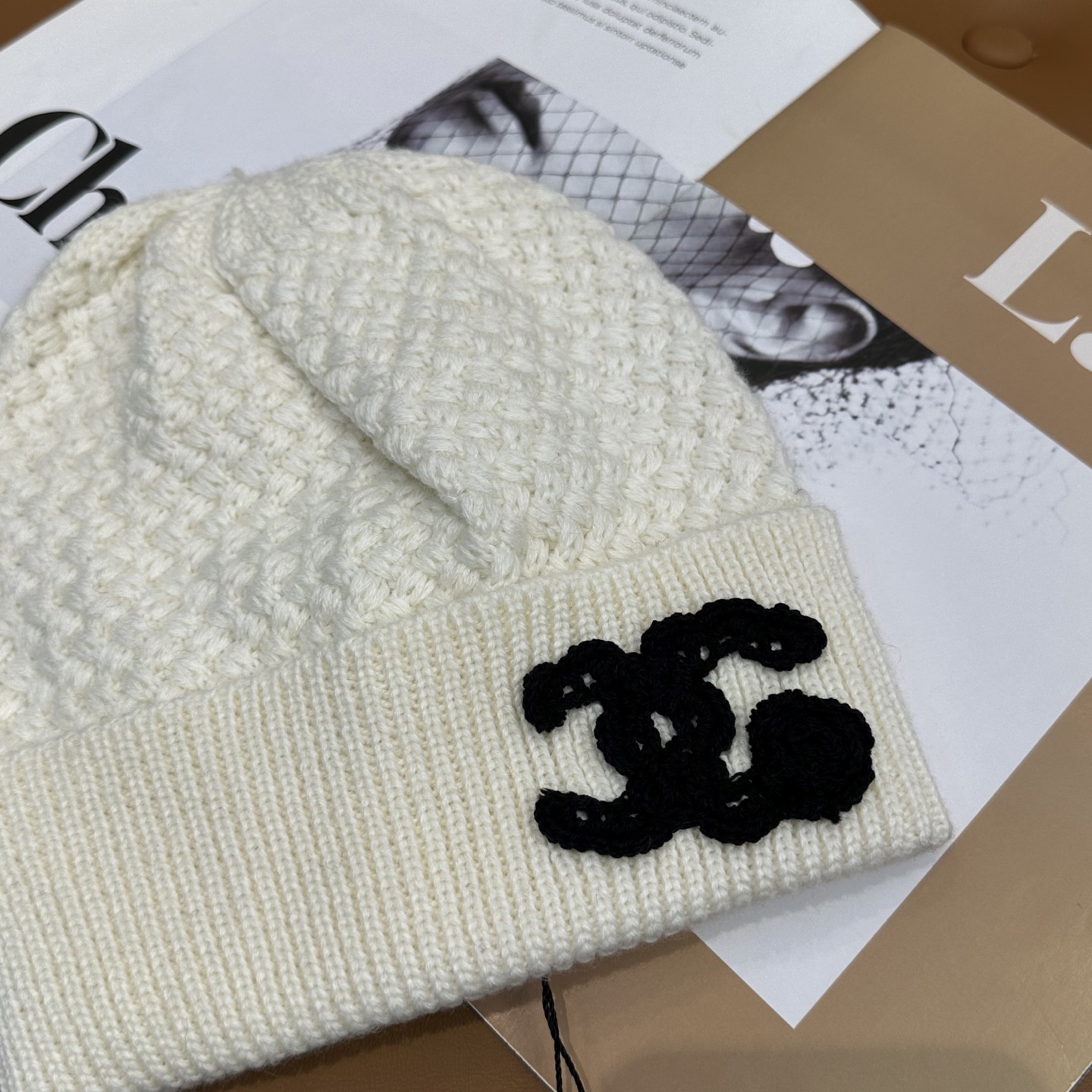 Chanel scarf