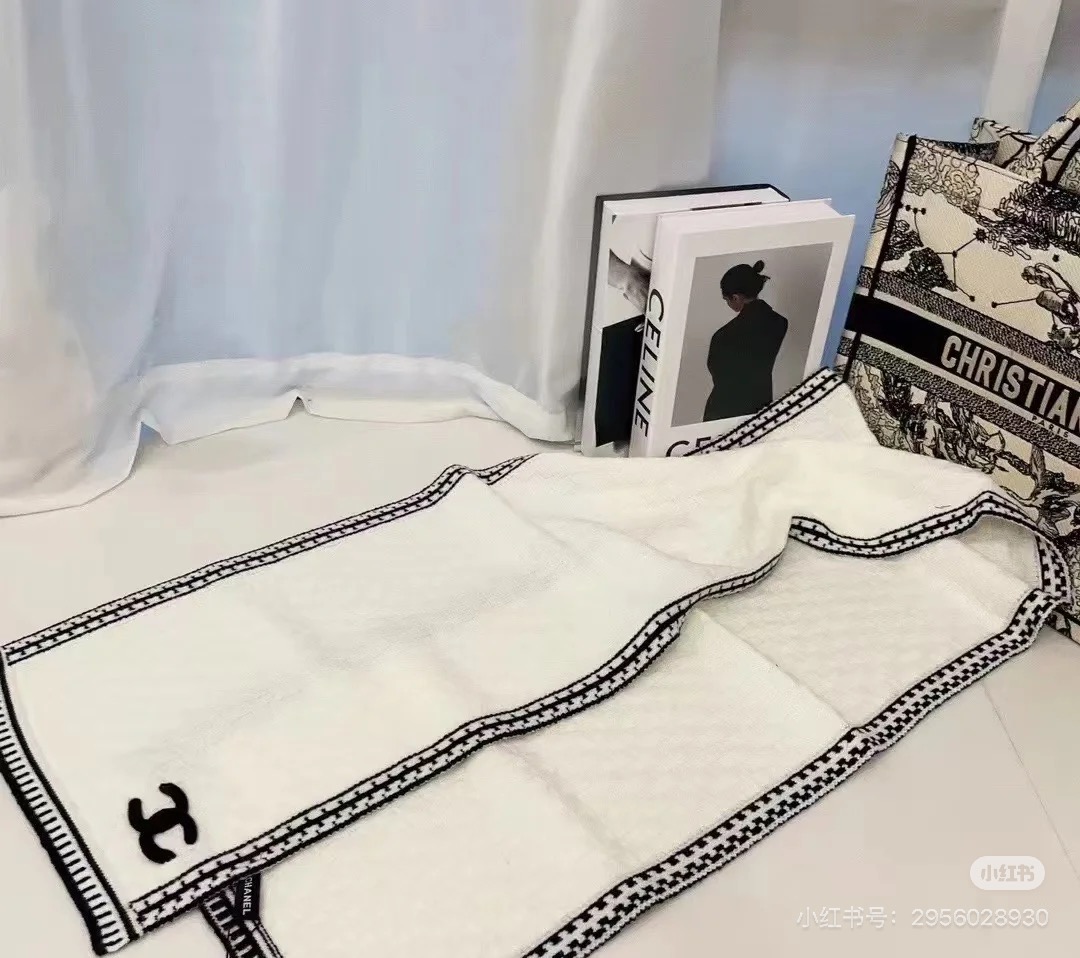 Chanel scarf