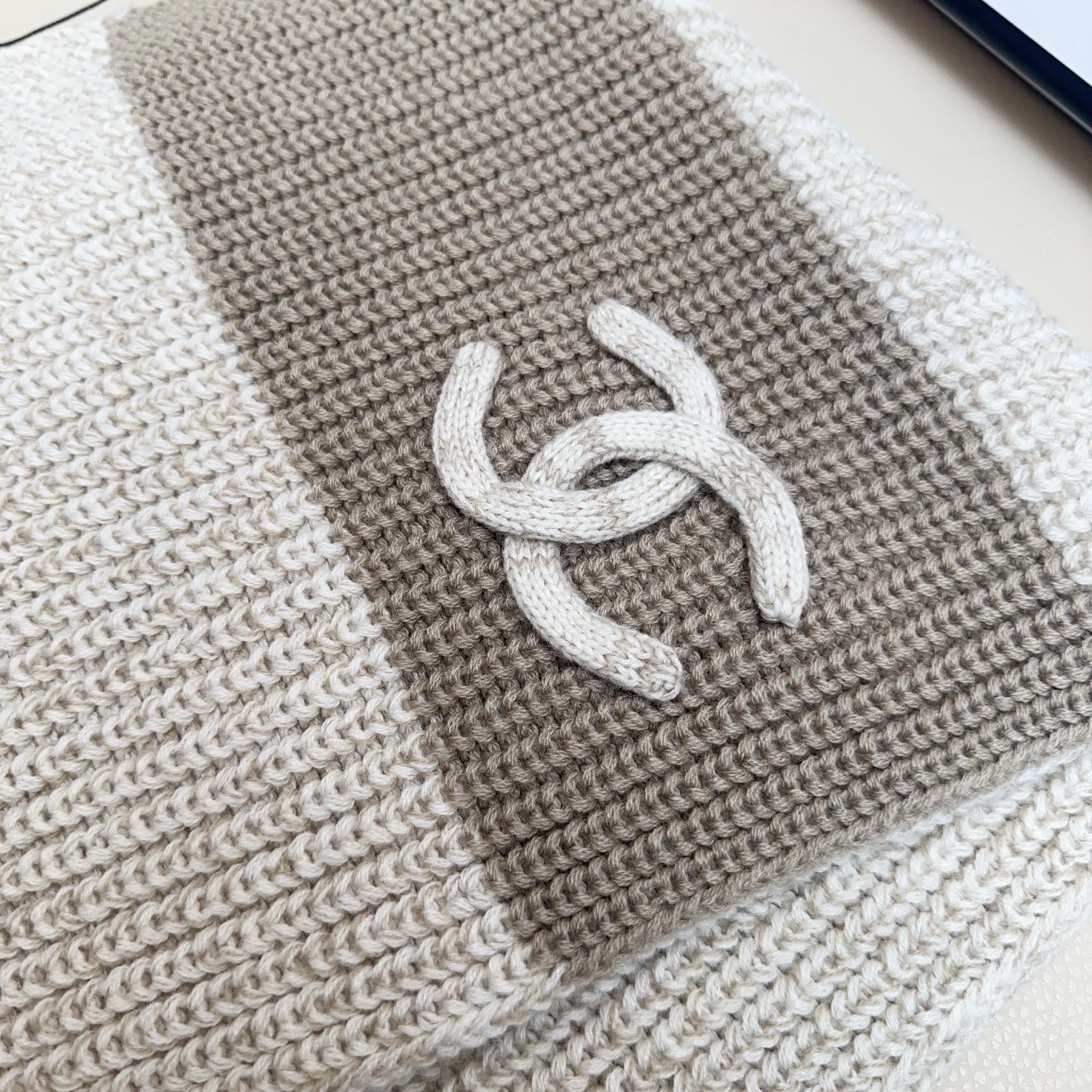 Chanel scarf