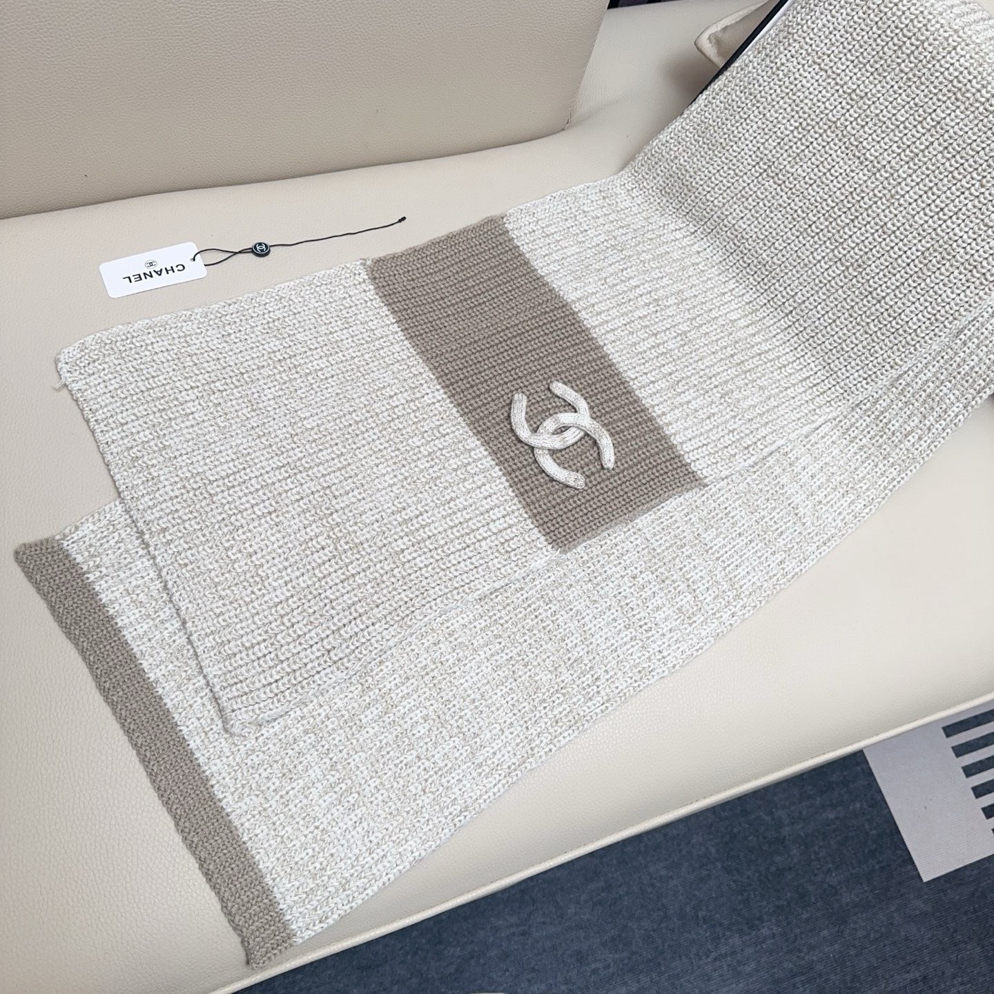 Chanel scarf