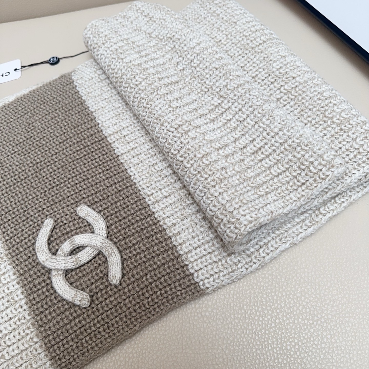 Chanel scarf