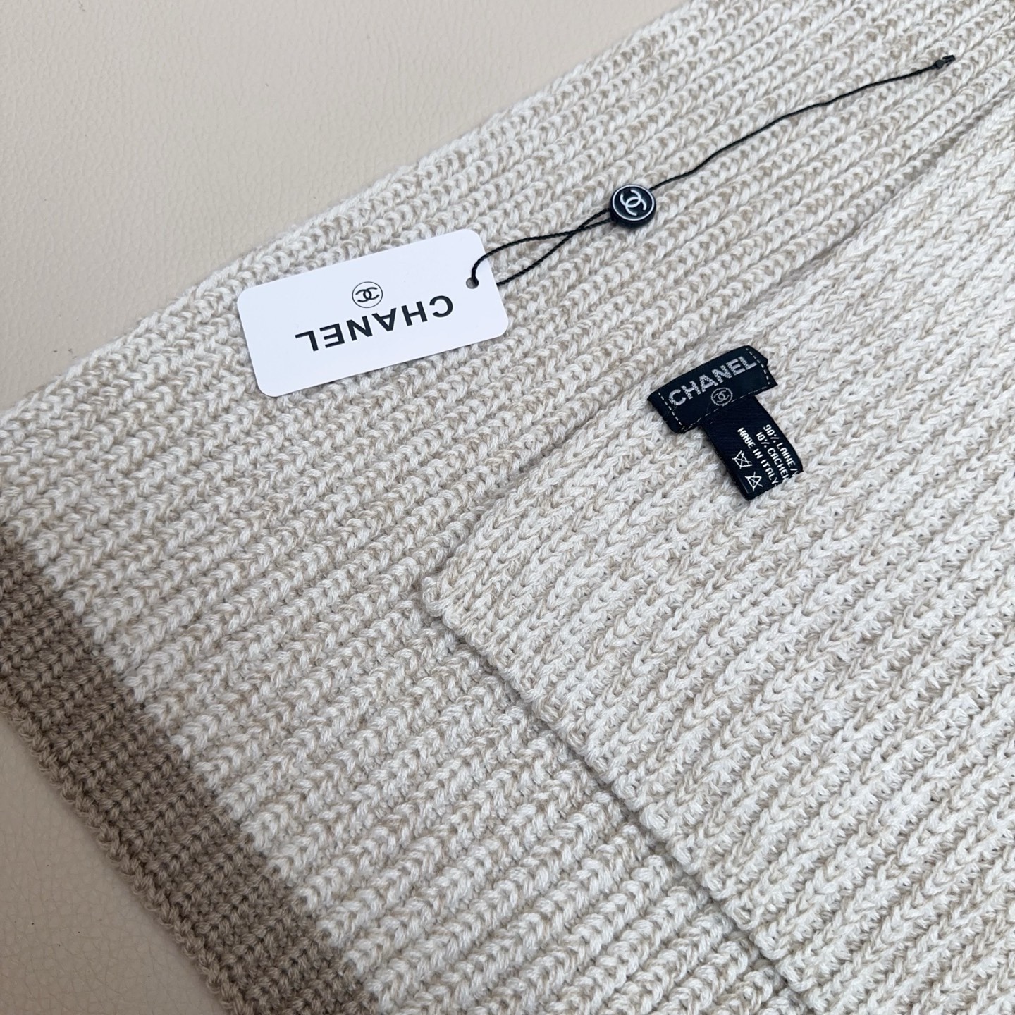 Chanel scarf