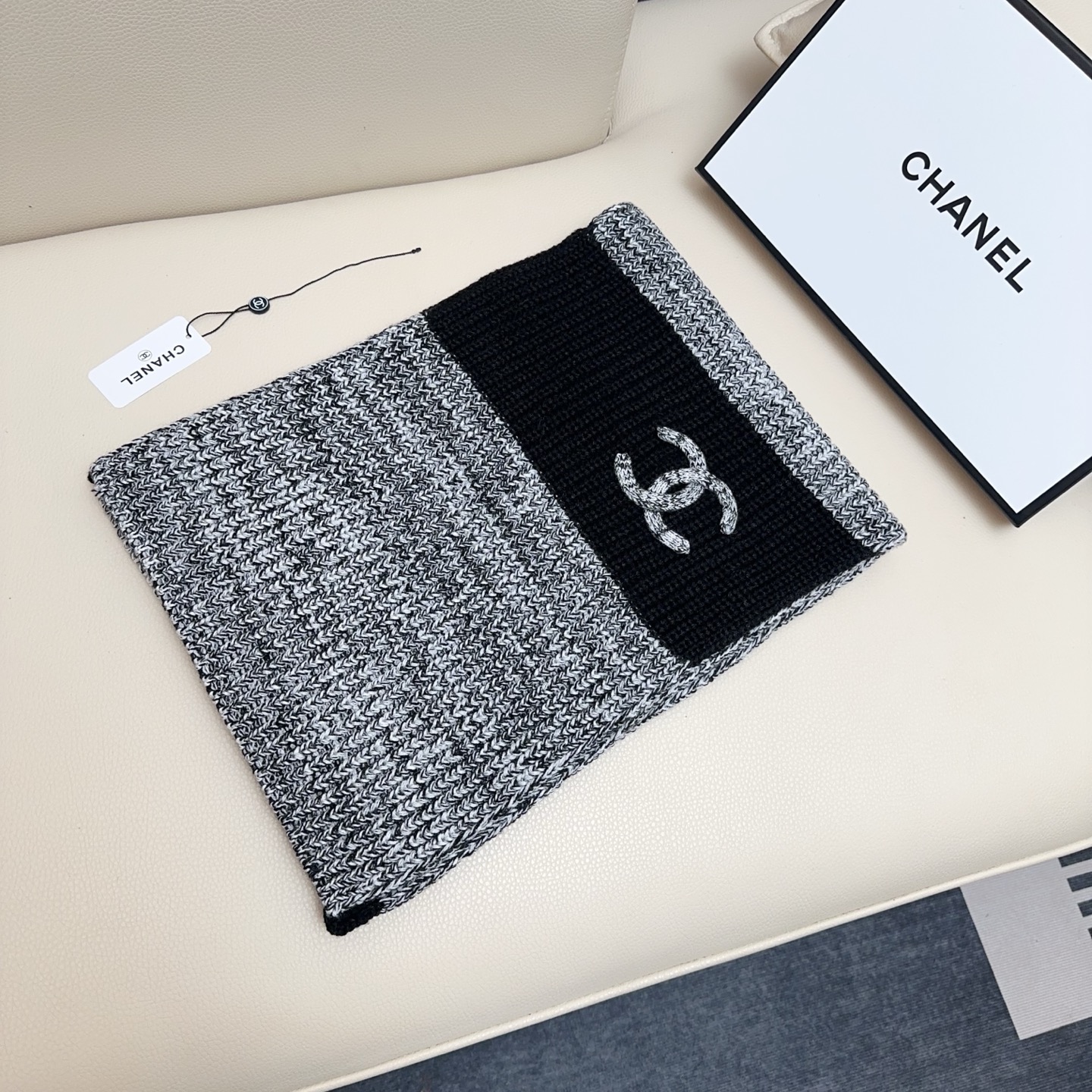 Chanel scarf