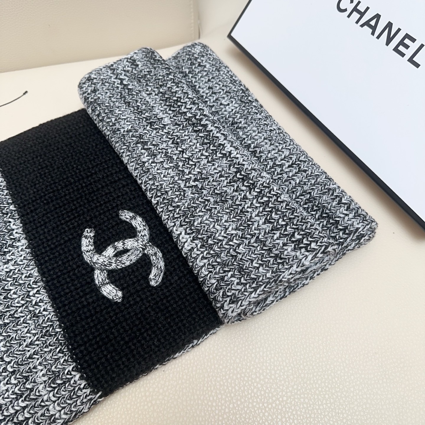 Chanel scarf