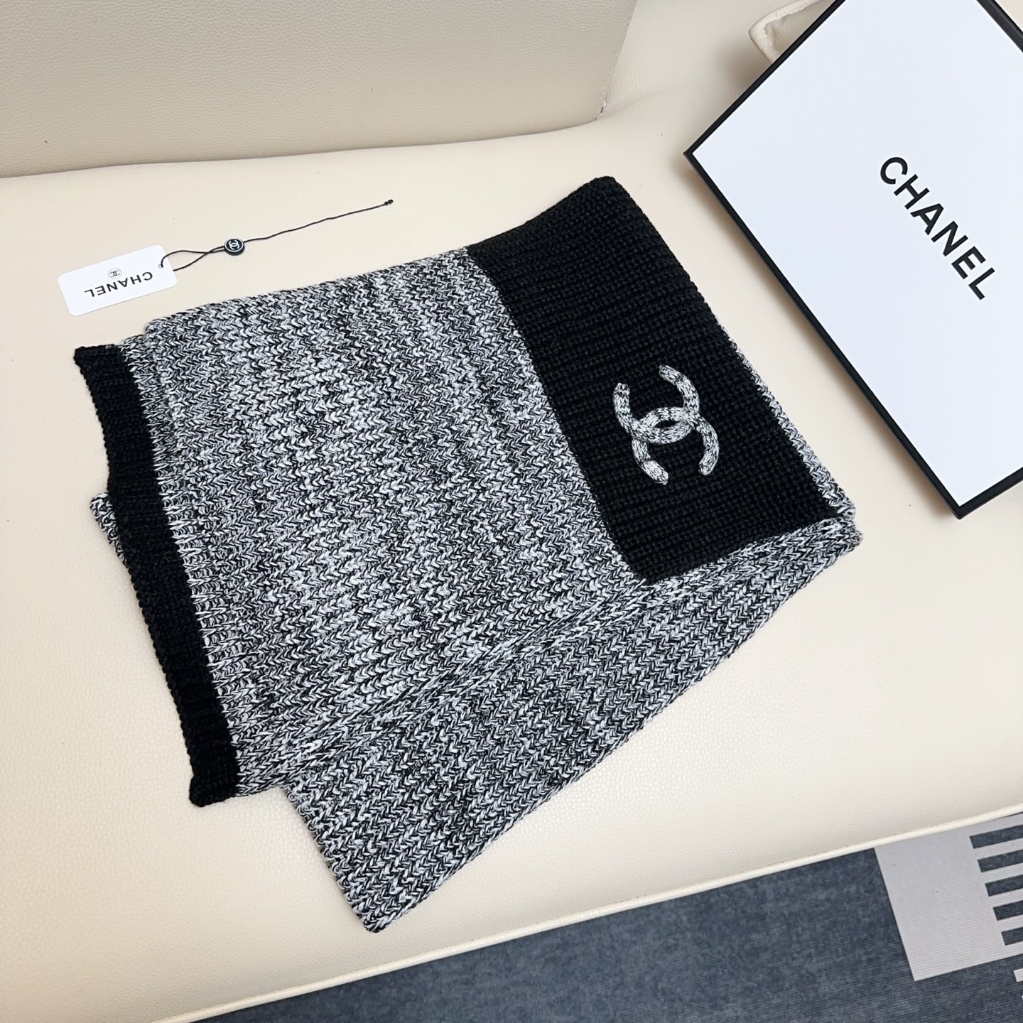 Chanel scarf