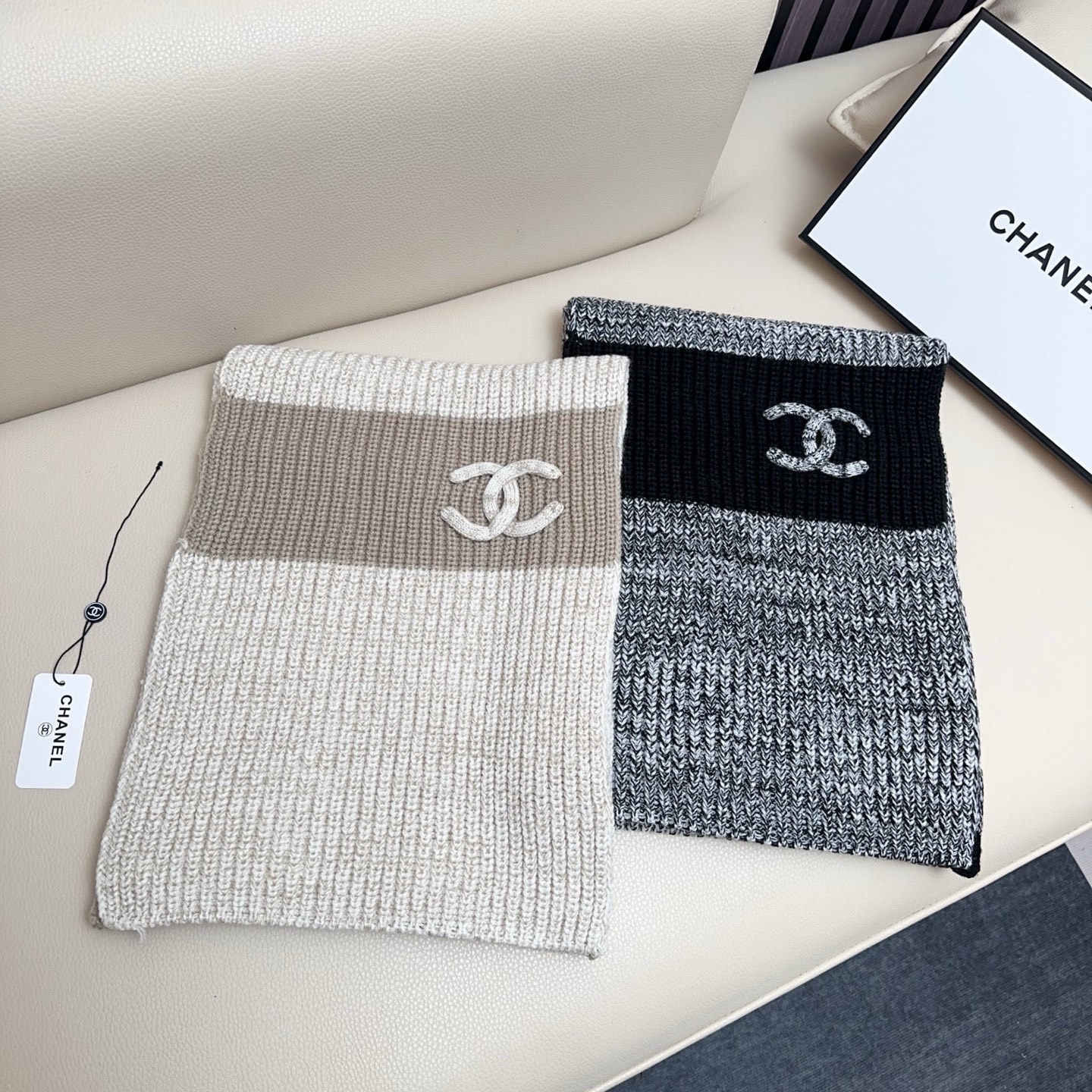 Chanel scarf