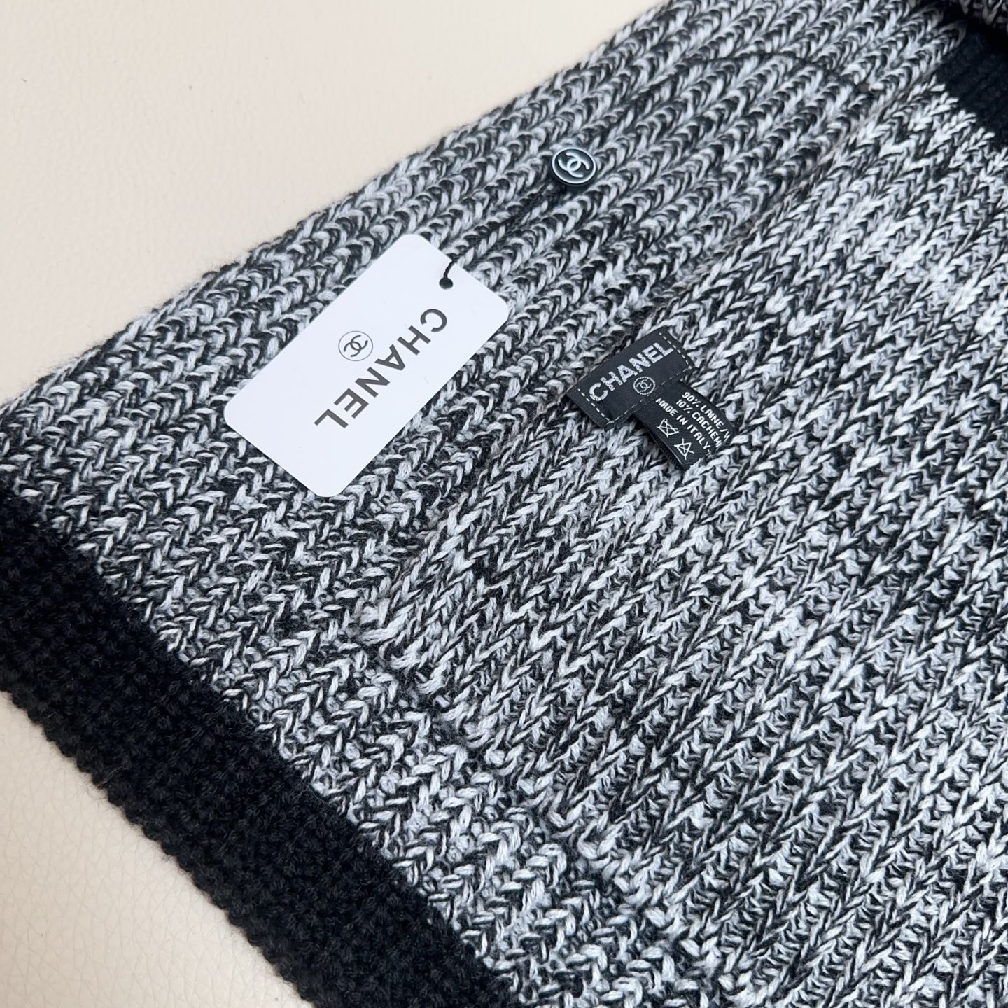 Chanel scarf