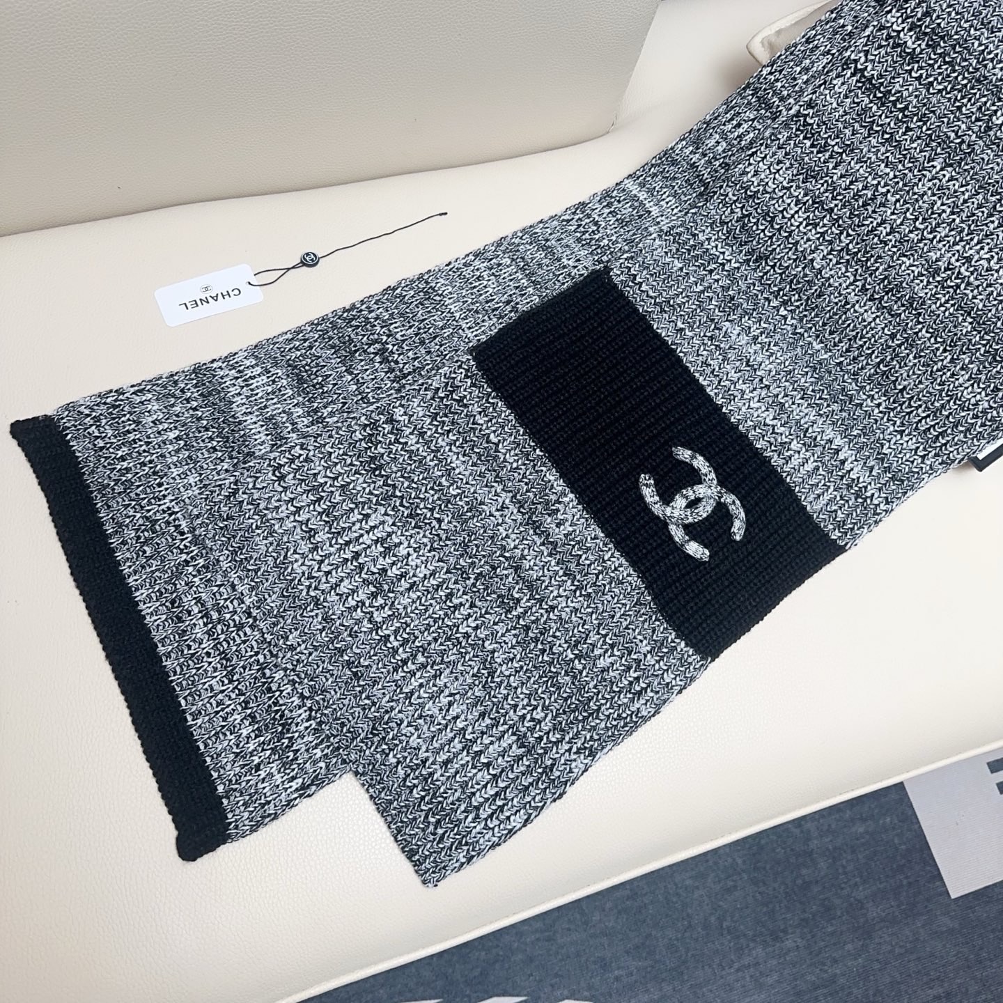 Chanel scarf