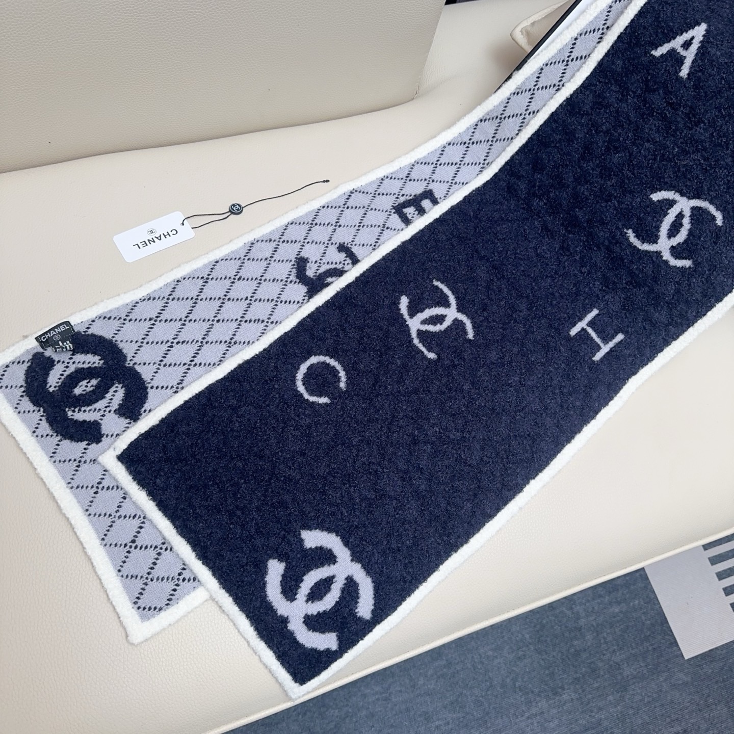 Chanel scarf