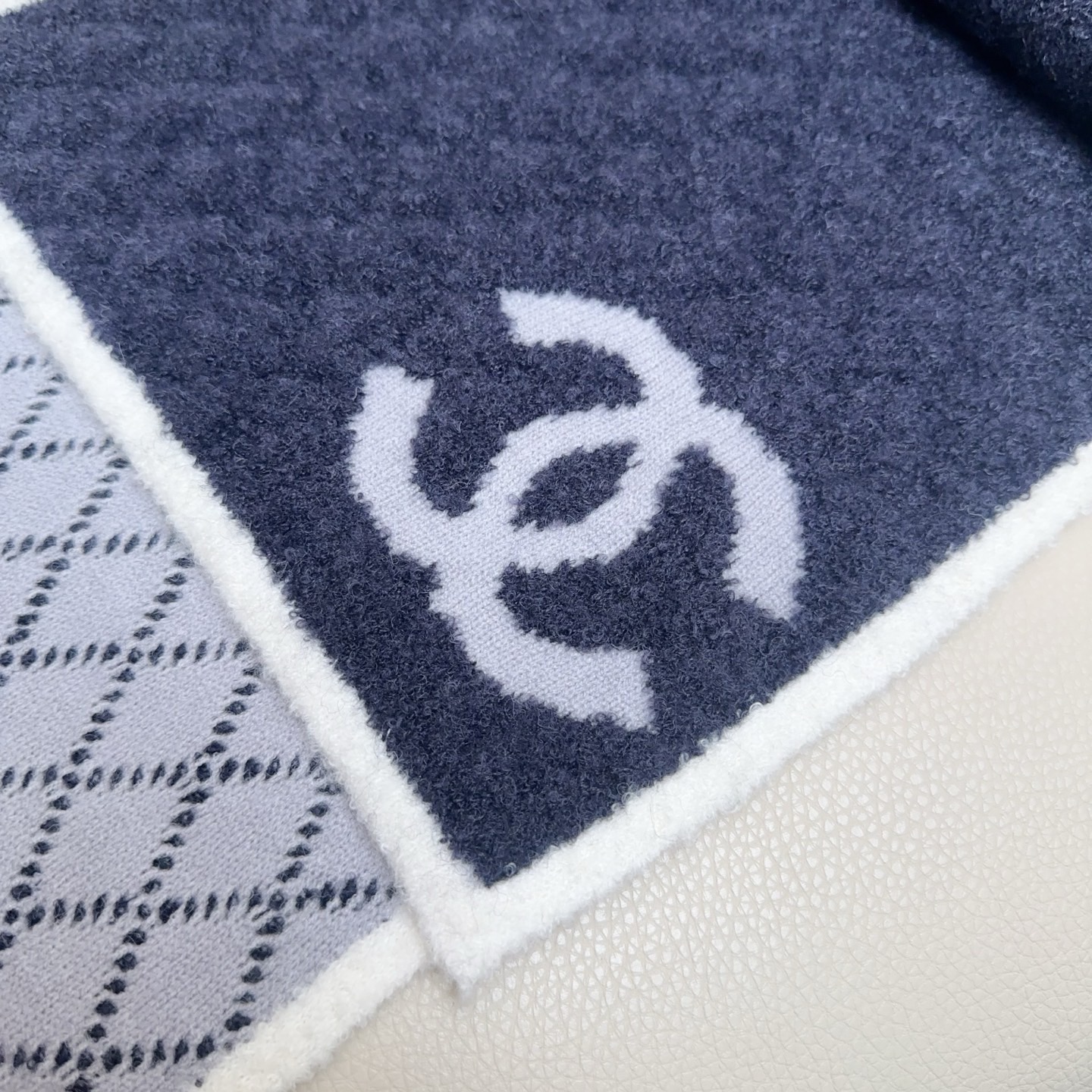 Chanel scarf