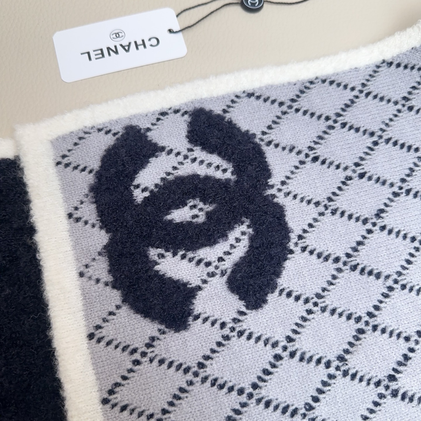 Chanel scarf