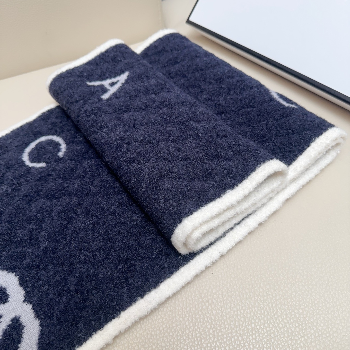 Chanel scarf
