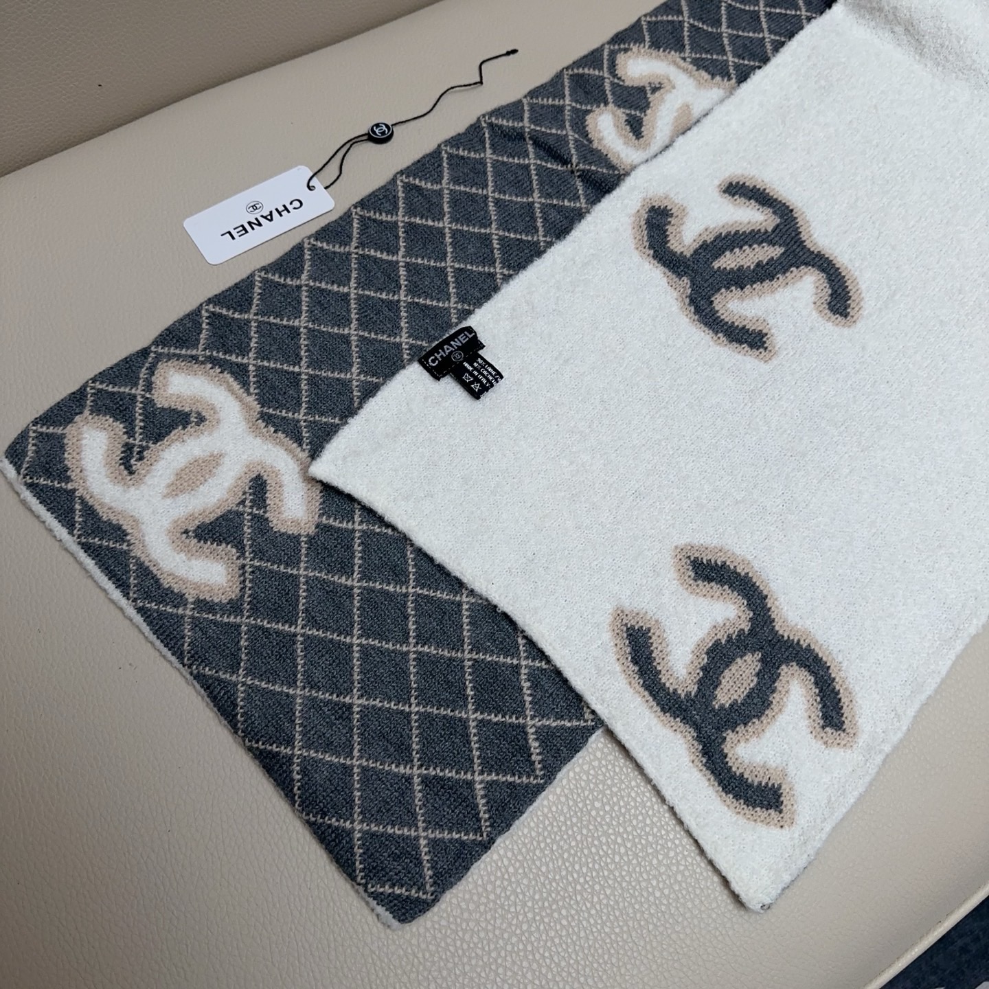 Chanel scarf