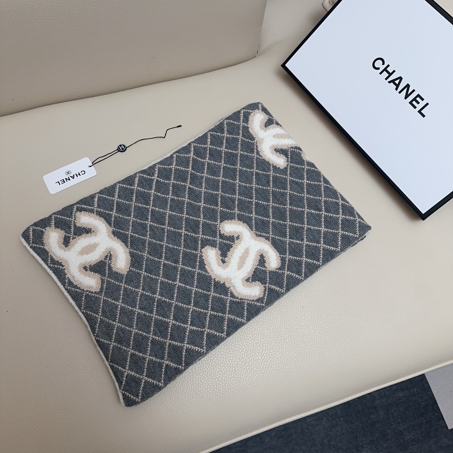 Chanel scarf