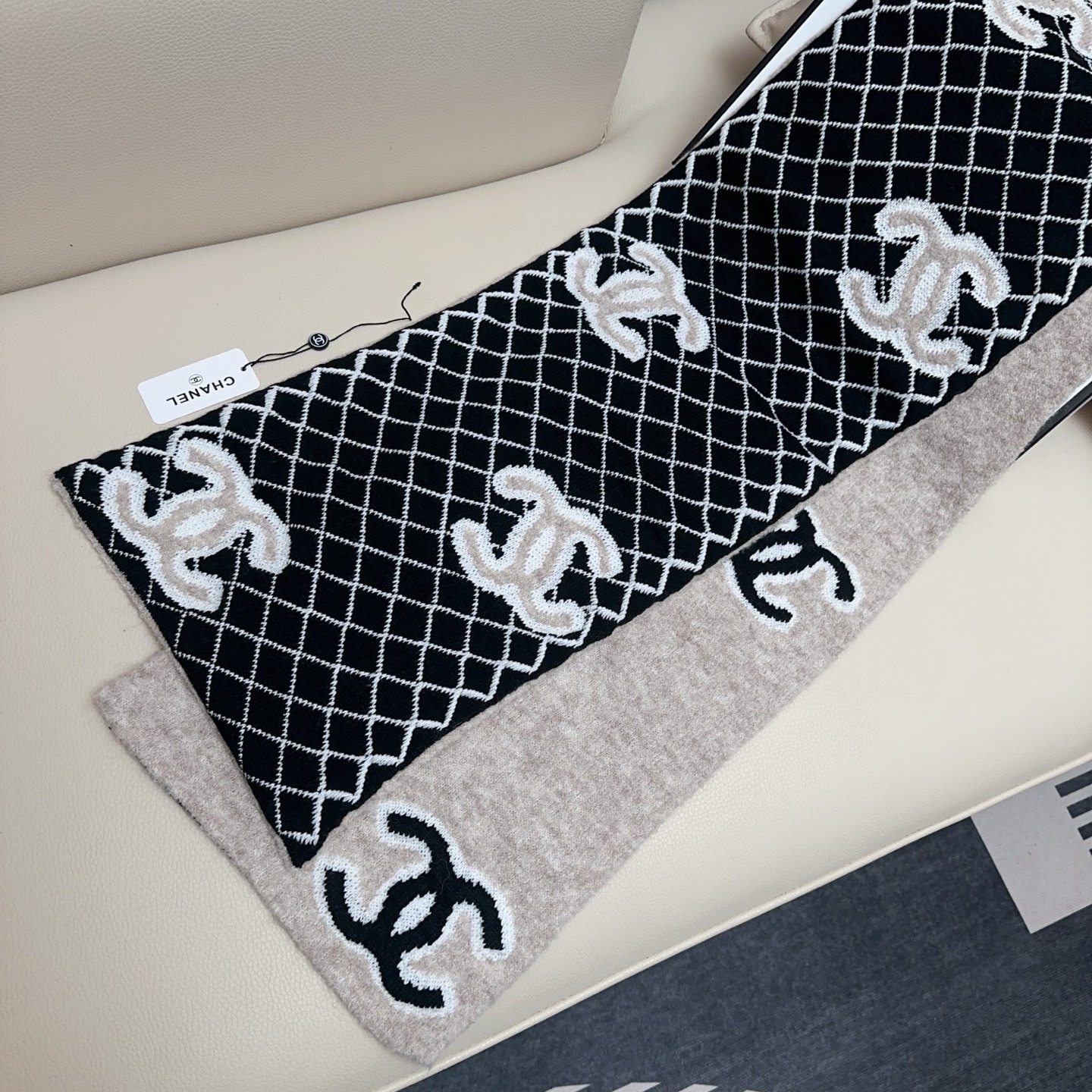 Chanel scarf