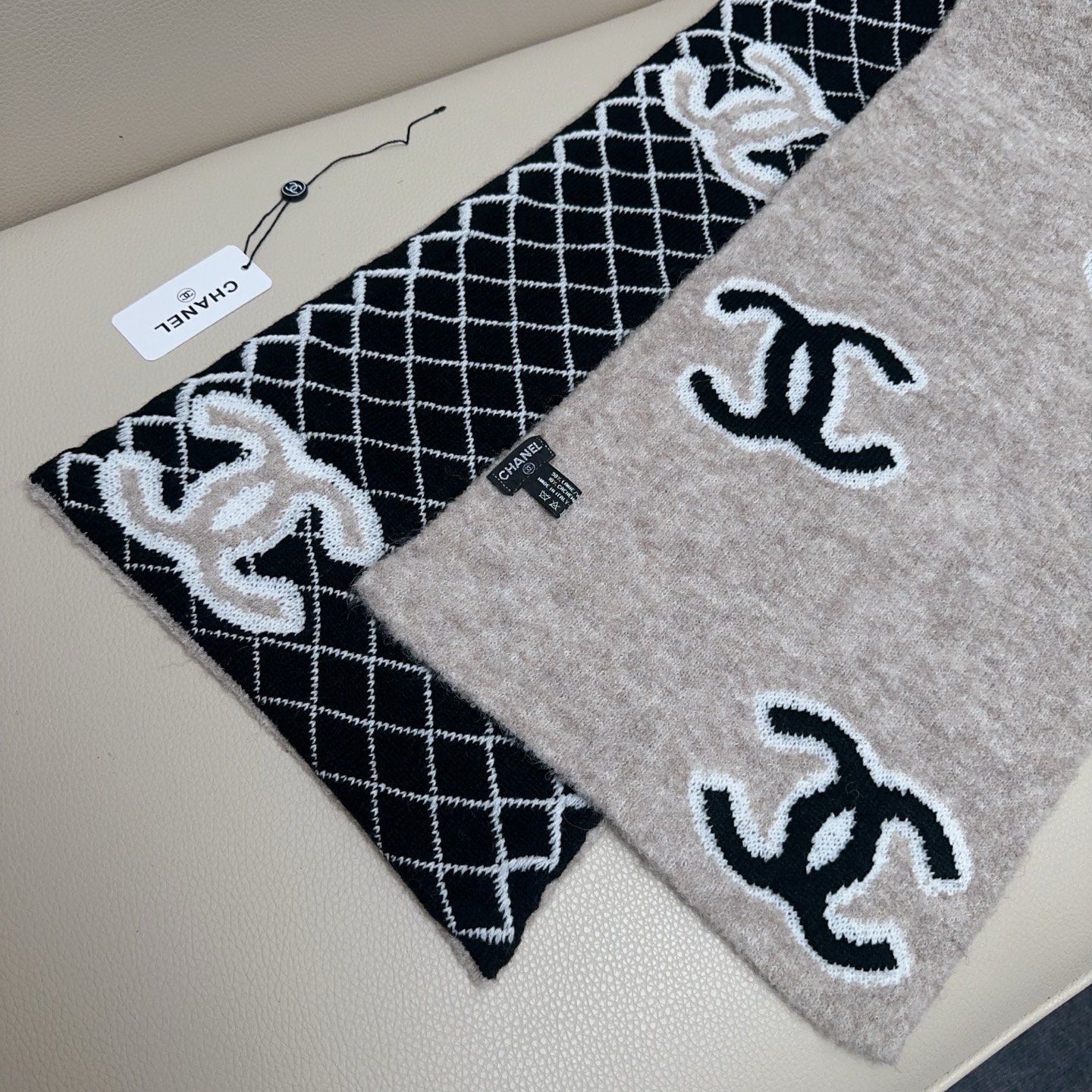 Chanel scarf