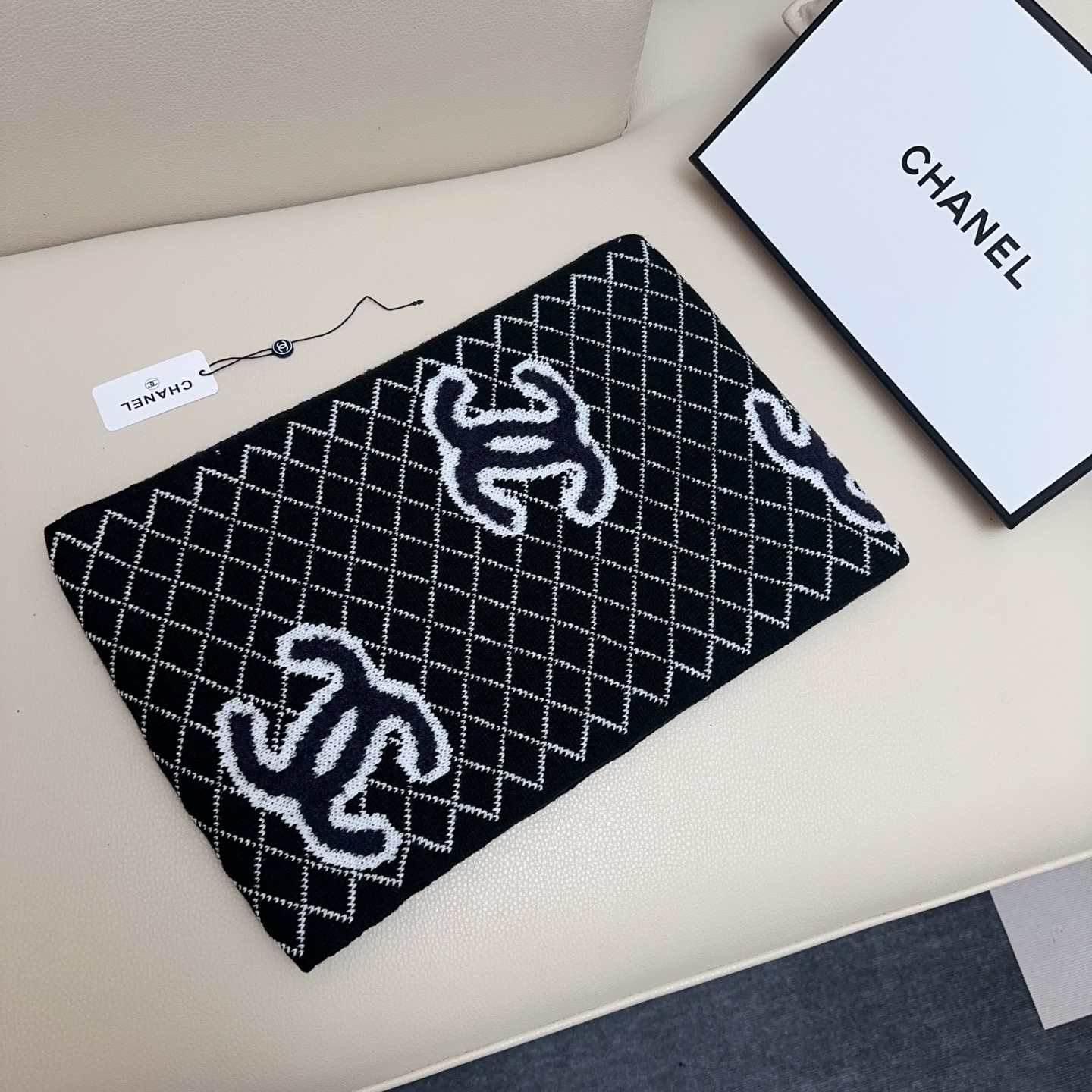Chanel scarf