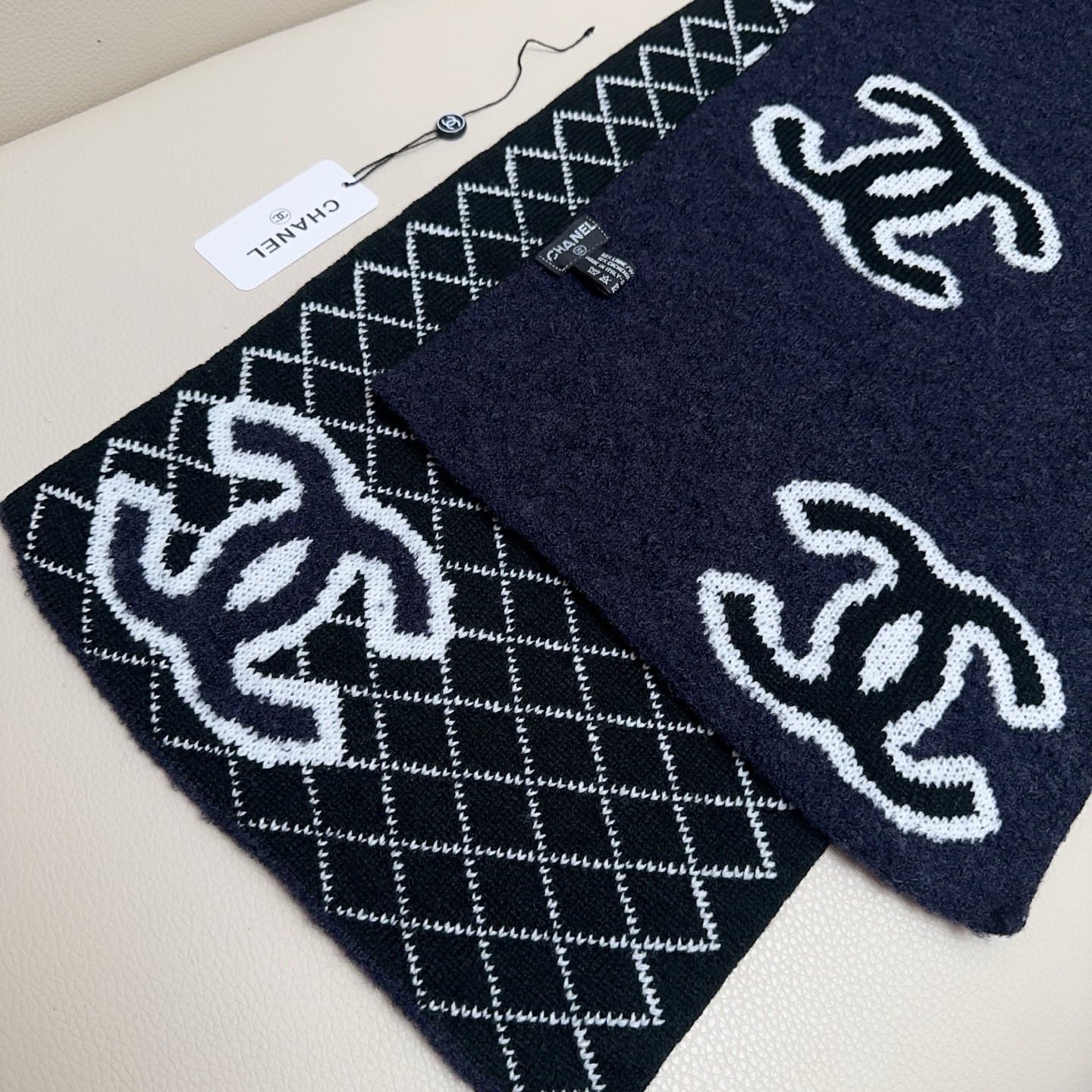 Chanel scarf