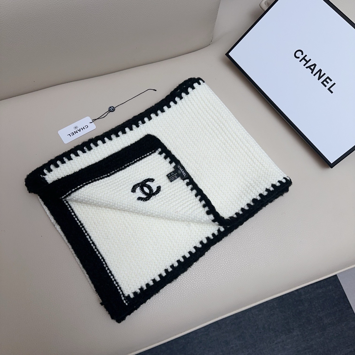 Chanel scarf
